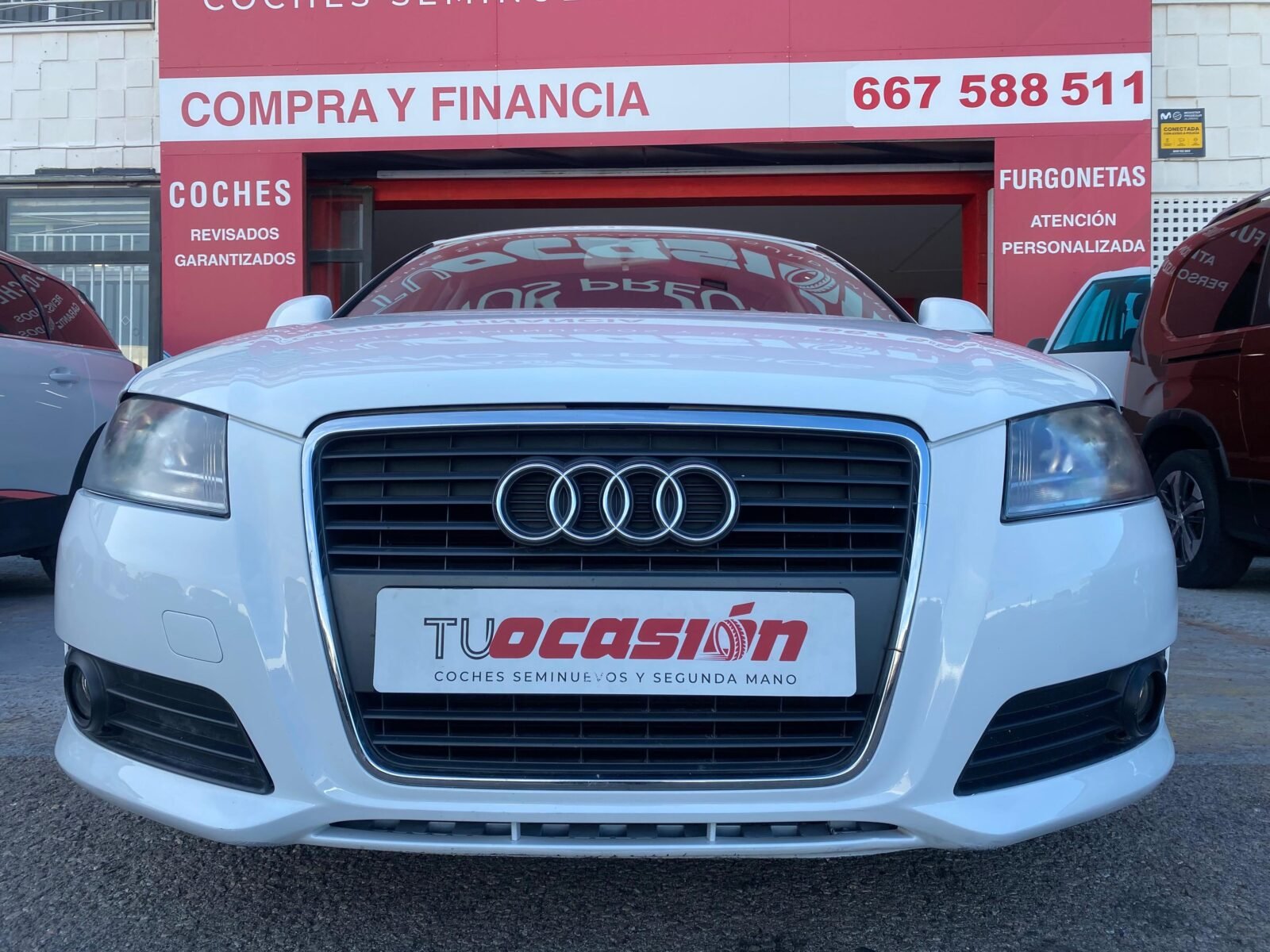 AUDI A3 Sportback 1.9 TDI Ambition