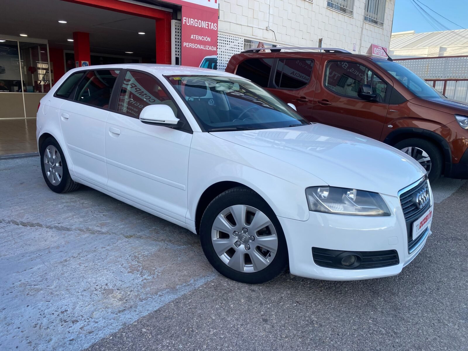 AUDI A3 Sportback 1.9 TDI Ambition