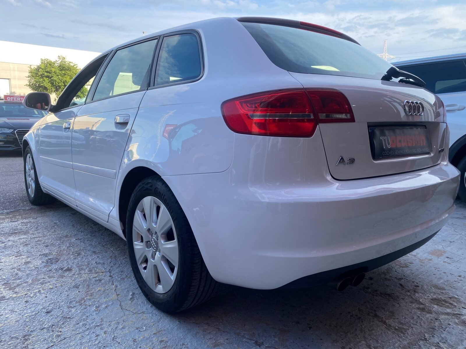 AUDI A3 Sportback 1.9 TDI Ambition