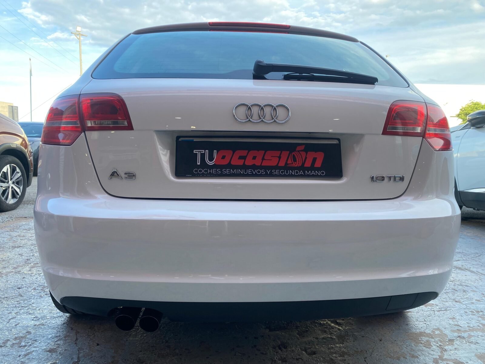 AUDI A3 Sportback 1.9 TDI Ambition