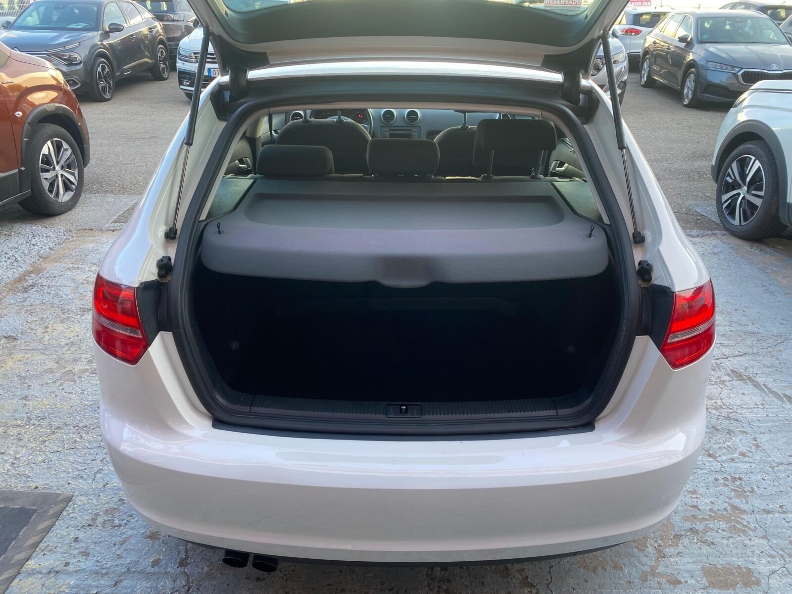 AUDI A3 Sportback 1.9 TDI Ambition