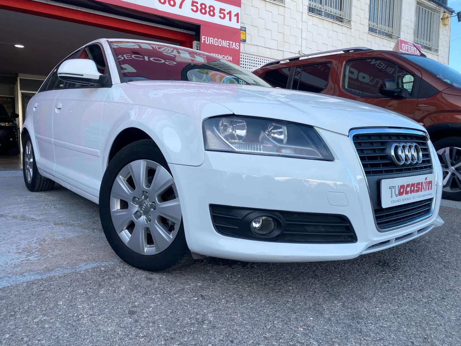 AUDI A3 Sportback 1.9 TDI Ambition