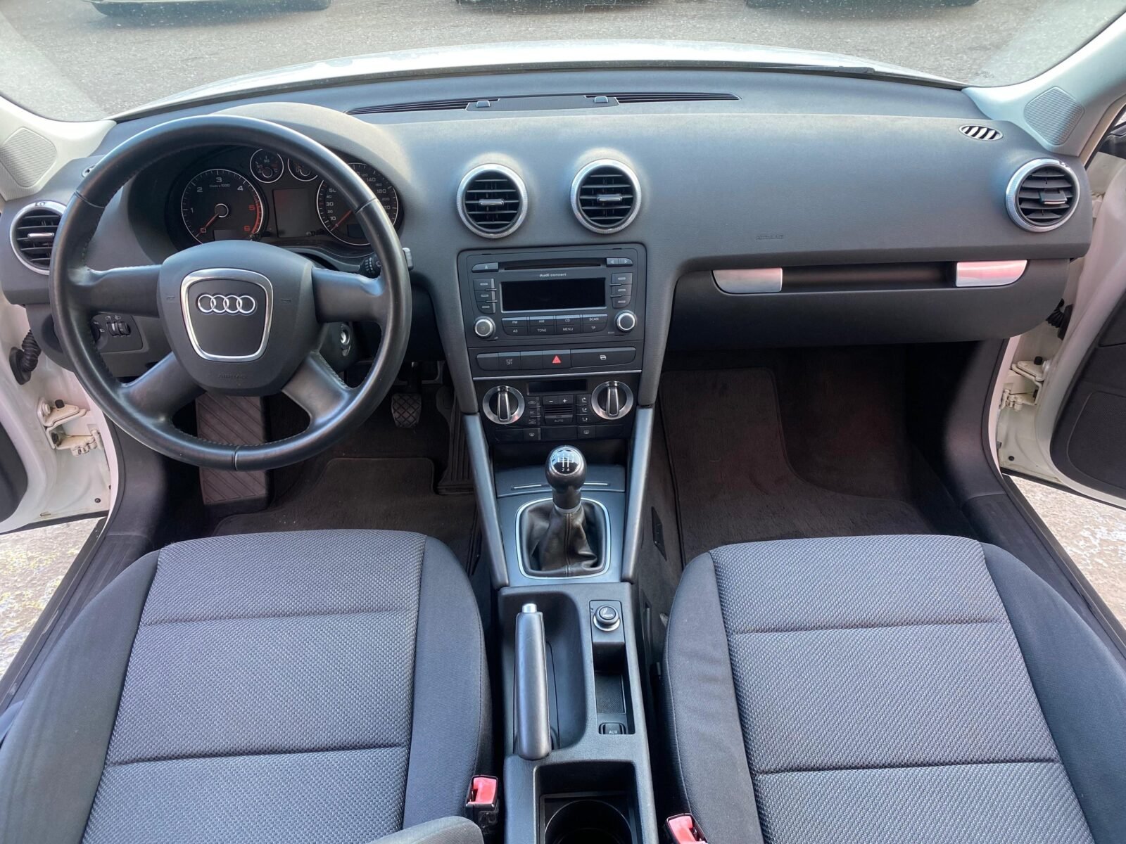 AUDI A3 Sportback 1.9 TDI Ambition
