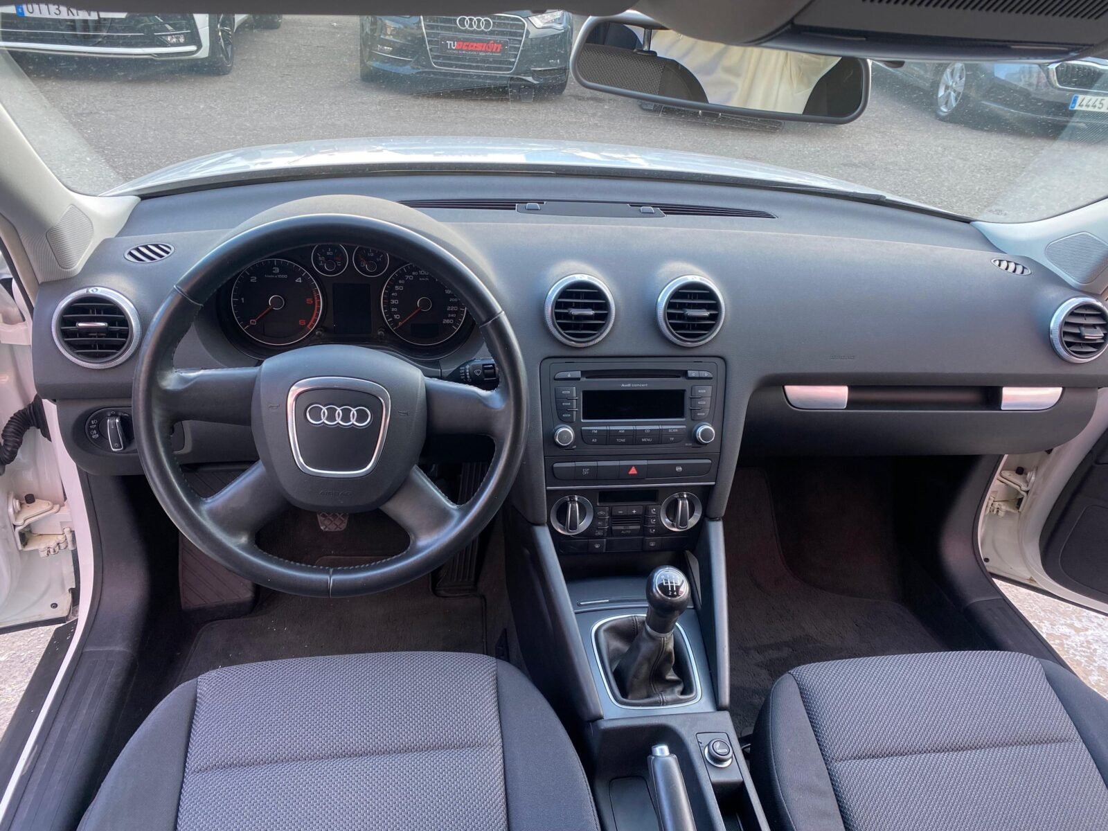 AUDI A3 Sportback 1.9 TDI Ambition