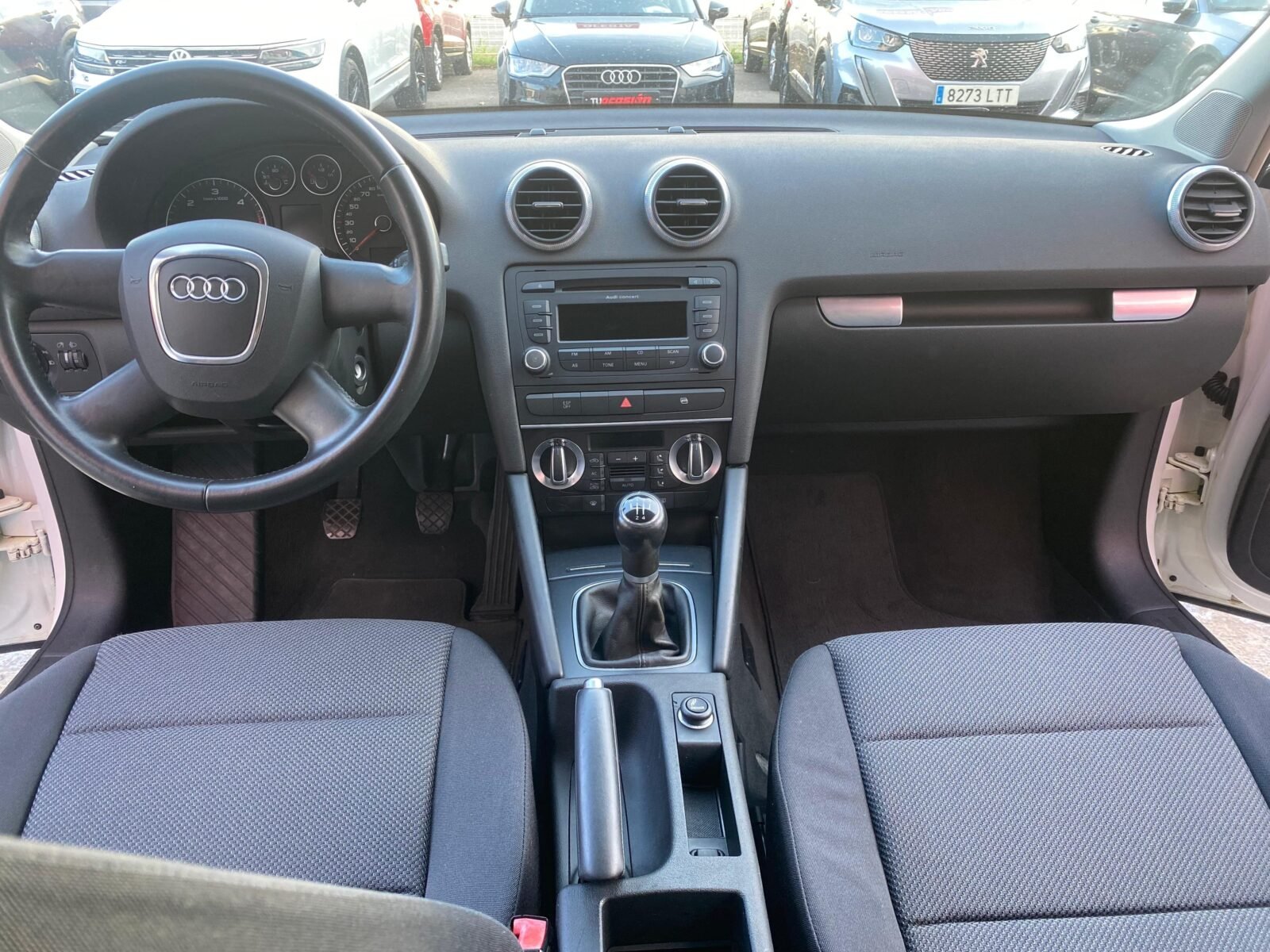 AUDI A3 Sportback 1.9 TDI Ambition