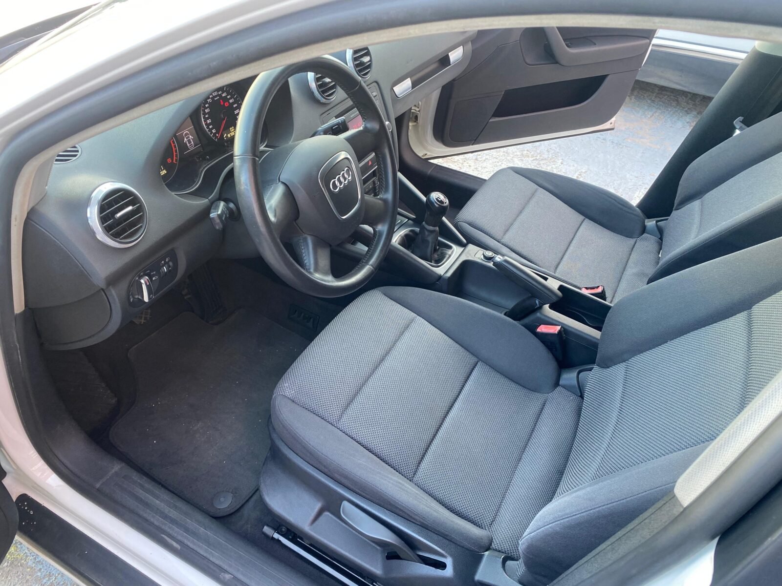 AUDI A3 Sportback 1.9 TDI Ambition