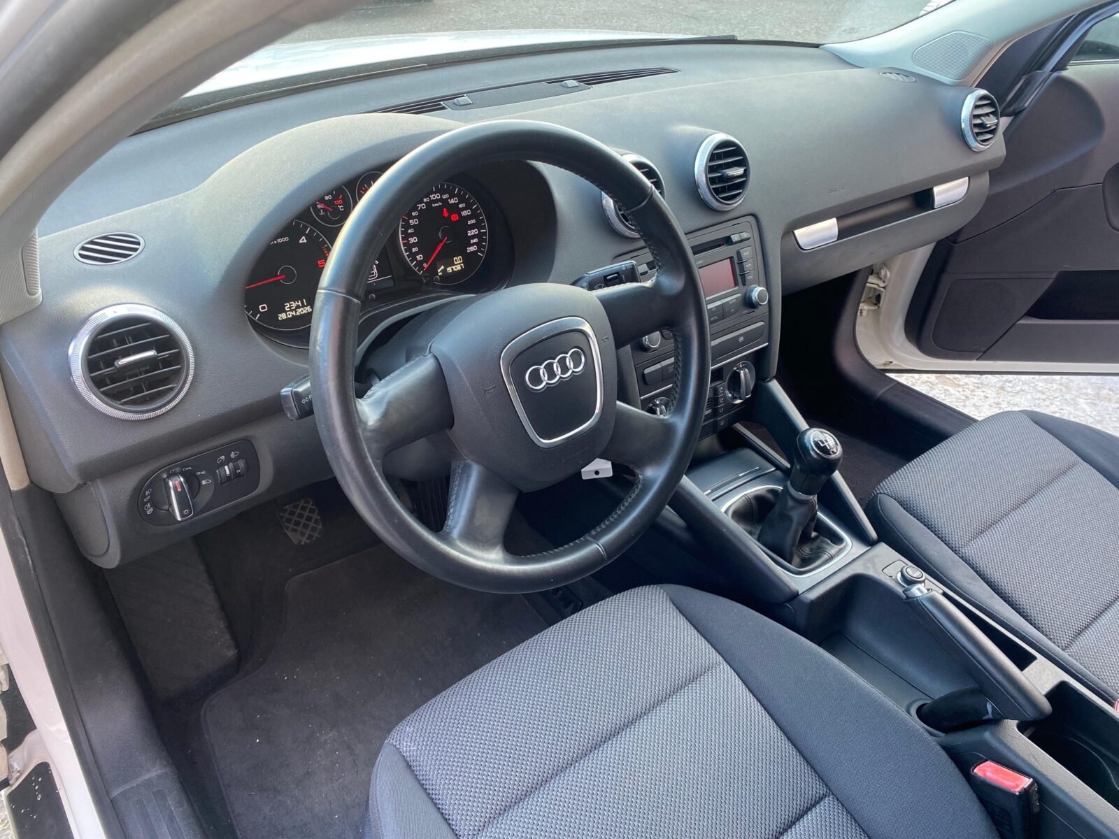 AUDI A3 Sportback 1.9 TDI Ambition