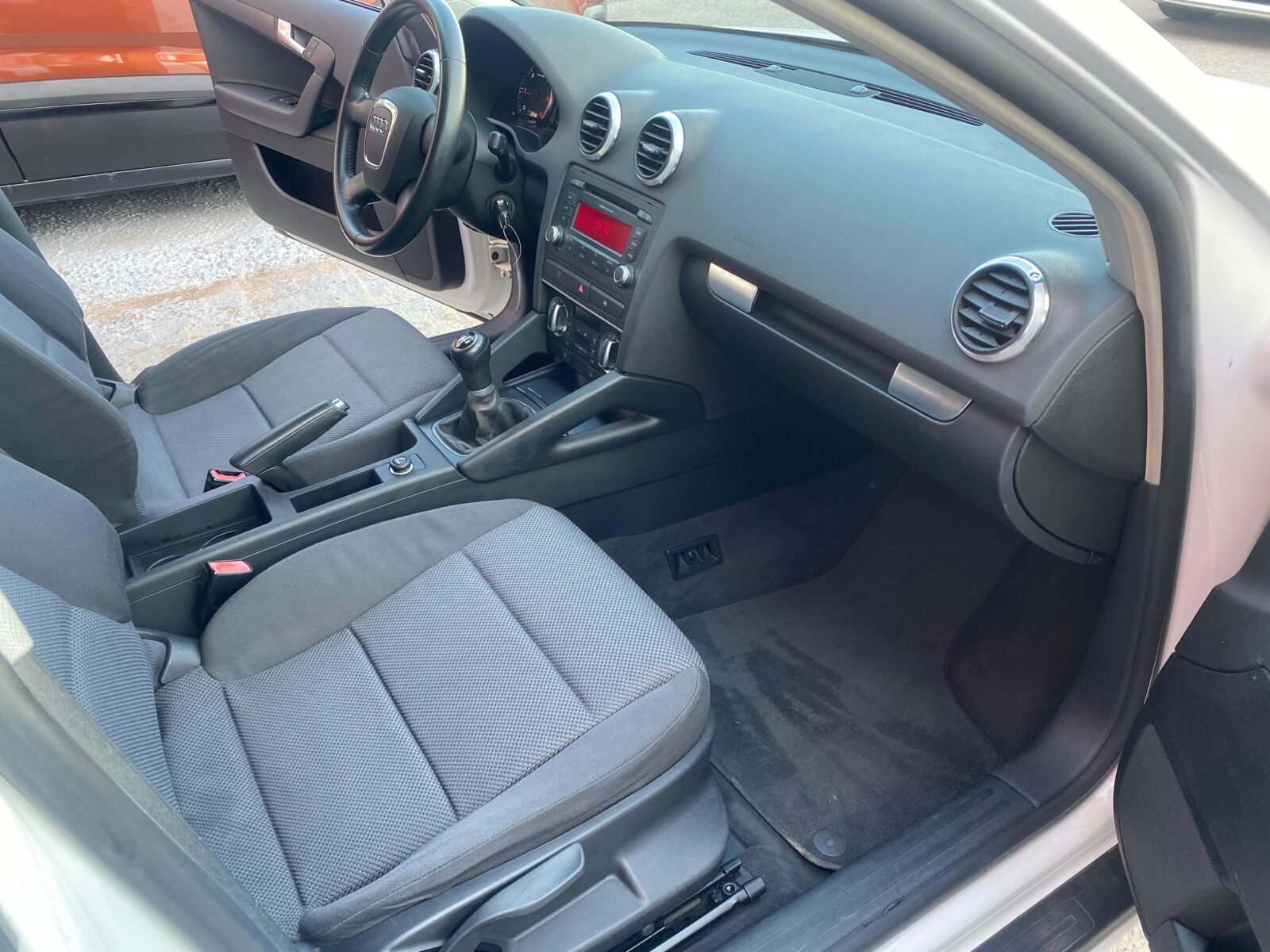 AUDI A3 Sportback 1.9 TDI Ambition