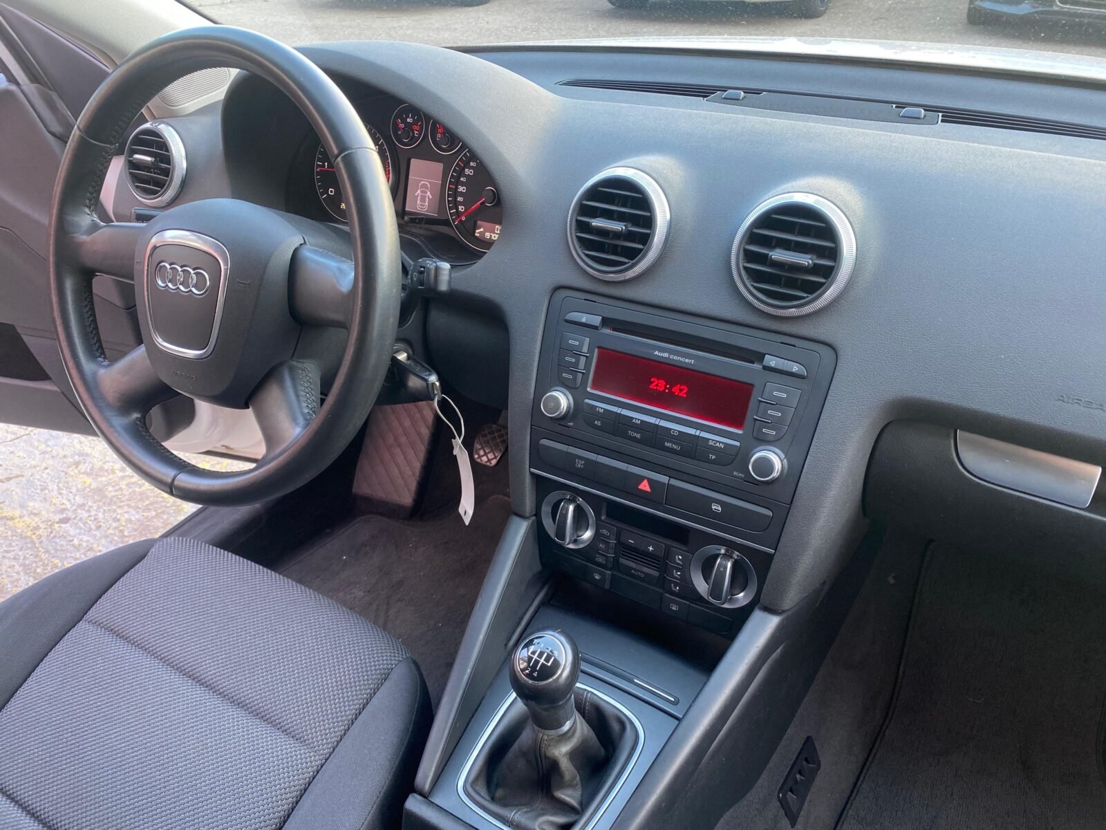 AUDI A3 Sportback 1.9 TDI Ambition