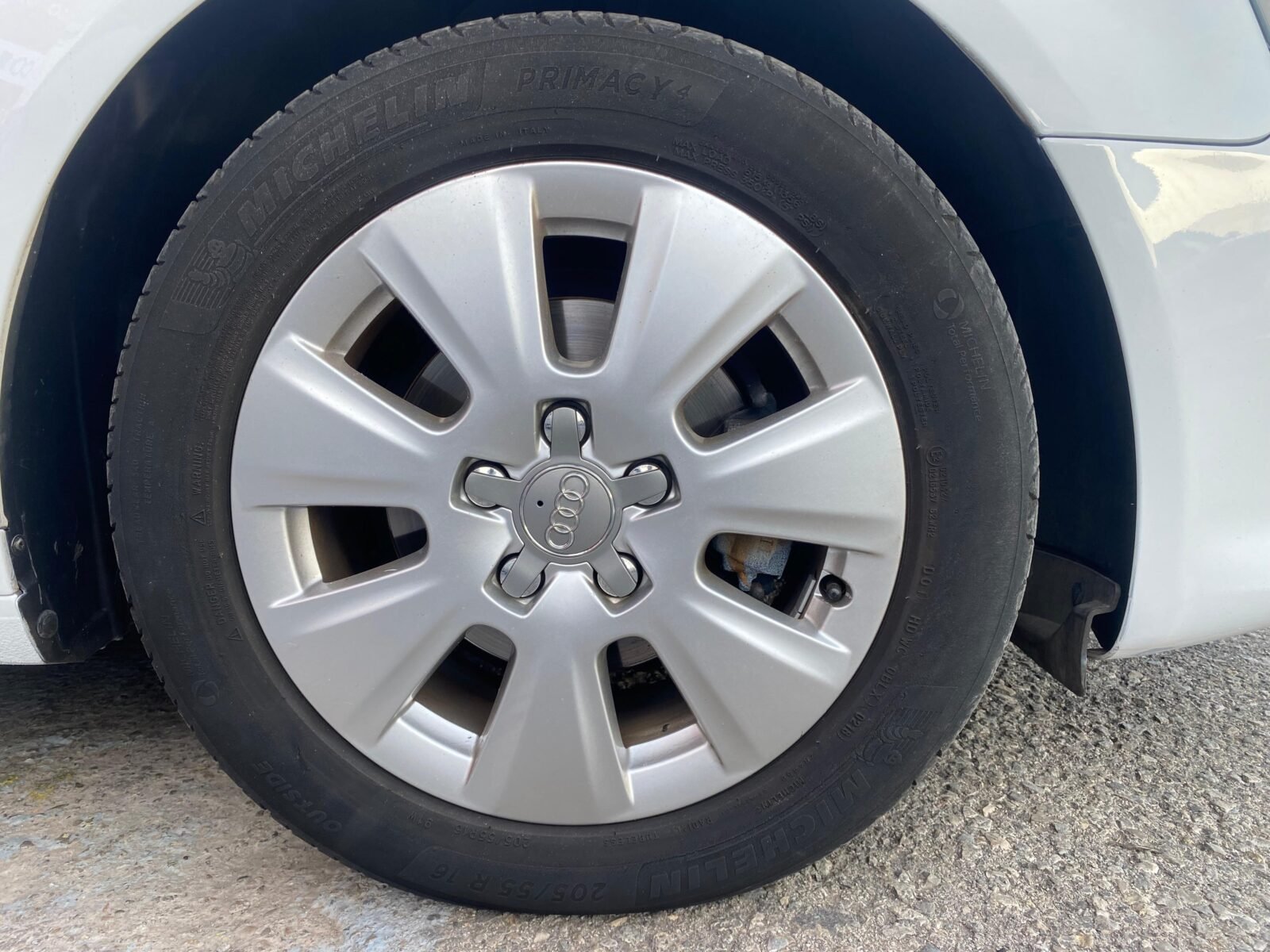 AUDI A3 Sportback 1.9 TDI Ambition