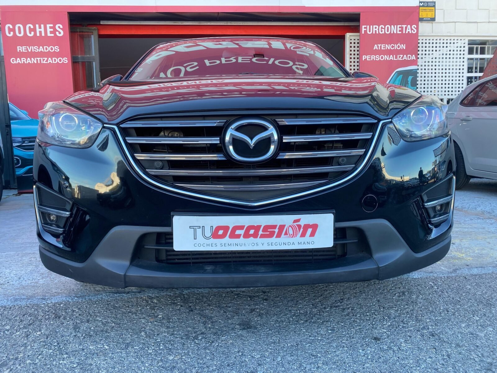 MAZDA CX-5 2.2 110kW 150CV DE 2WD Style