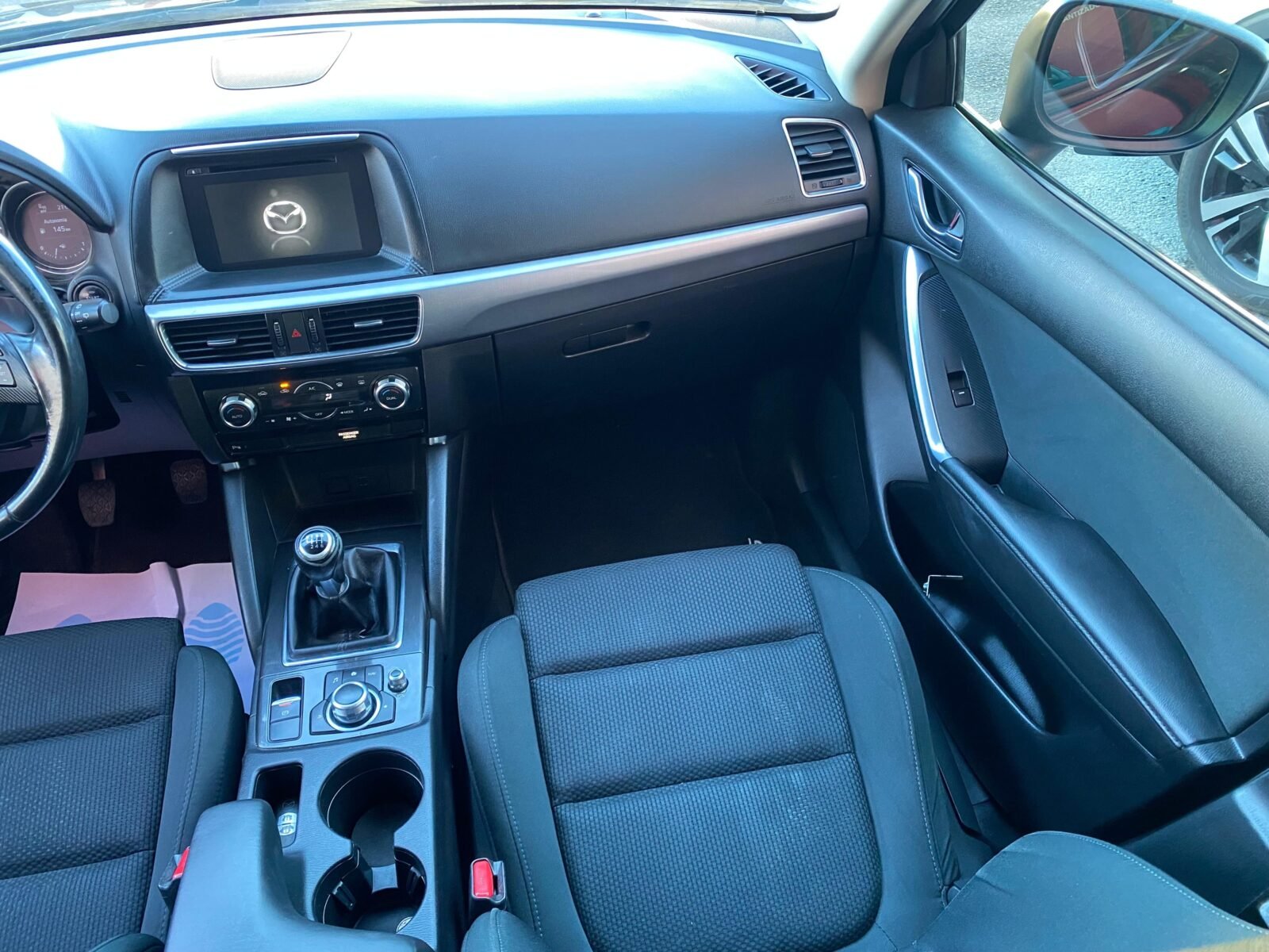 MAZDA CX-5 2.2 110kW 150CV DE 2WD Style