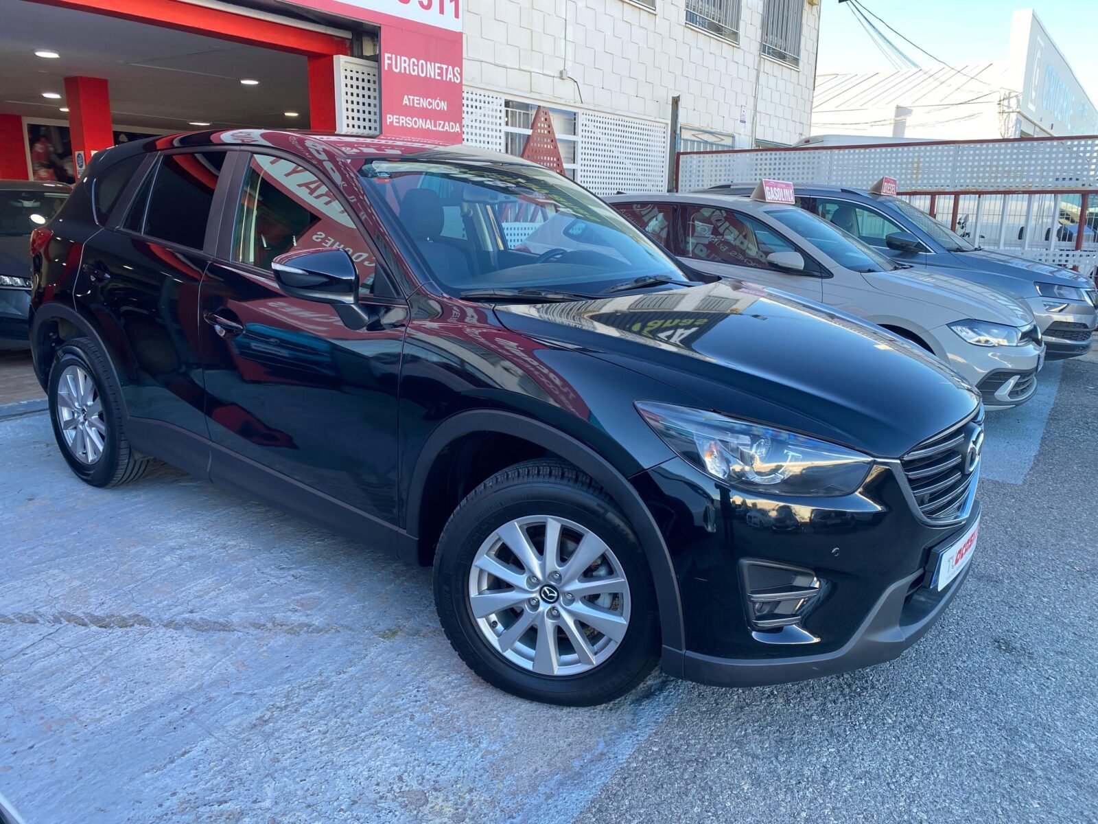 MAZDA CX-5 2.2 110kW 150CV DE 2WD Style