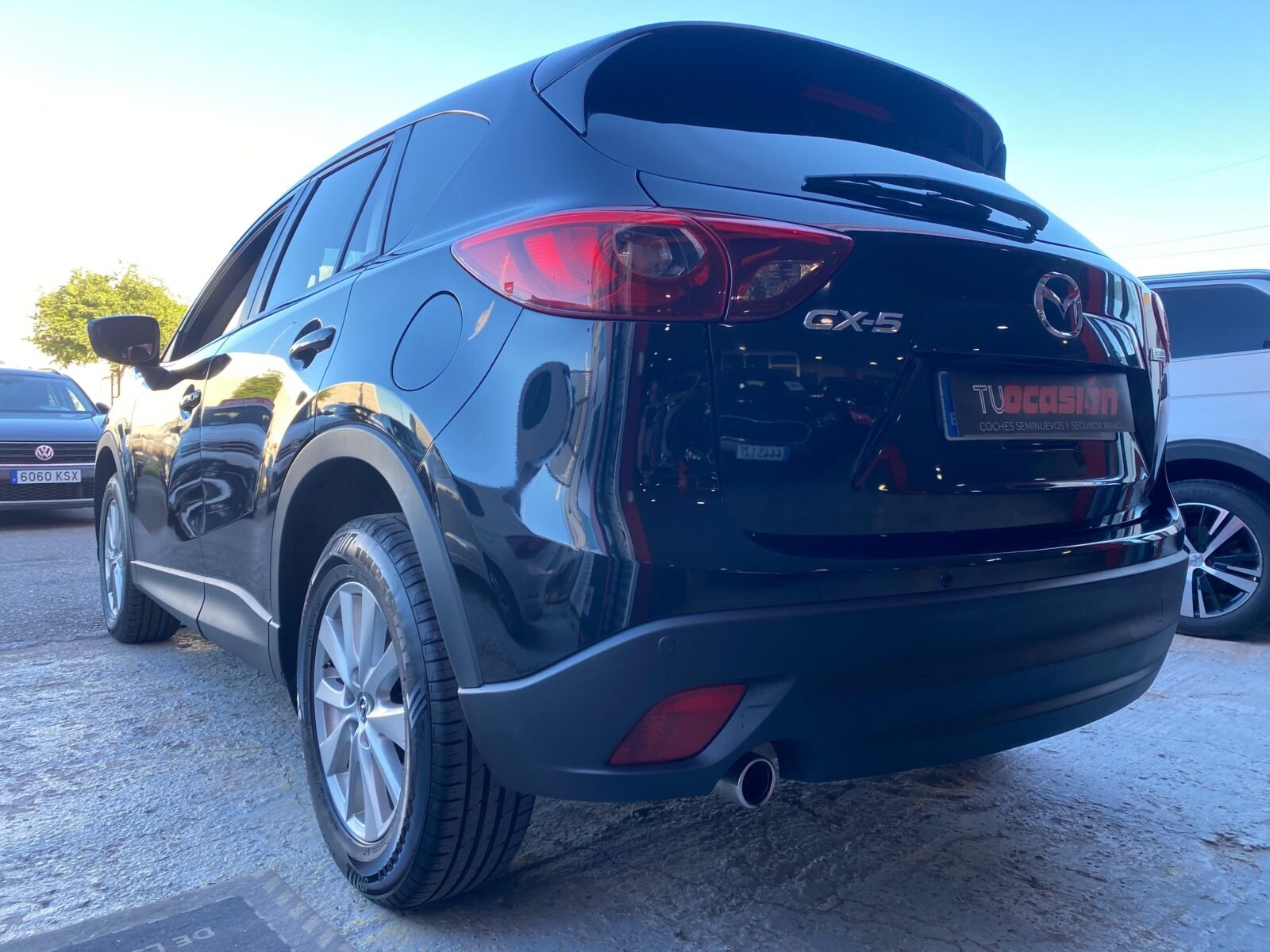 MAZDA CX-5 2.2 110kW 150CV DE 2WD Style