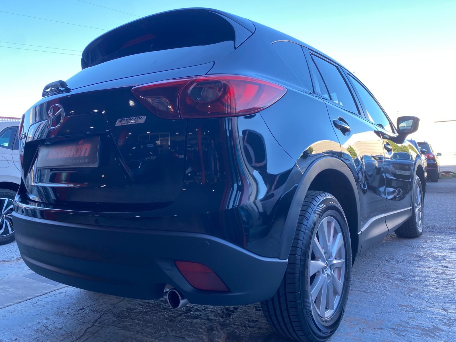 MAZDA CX-5 2.2 110kW 150CV DE 2WD Style