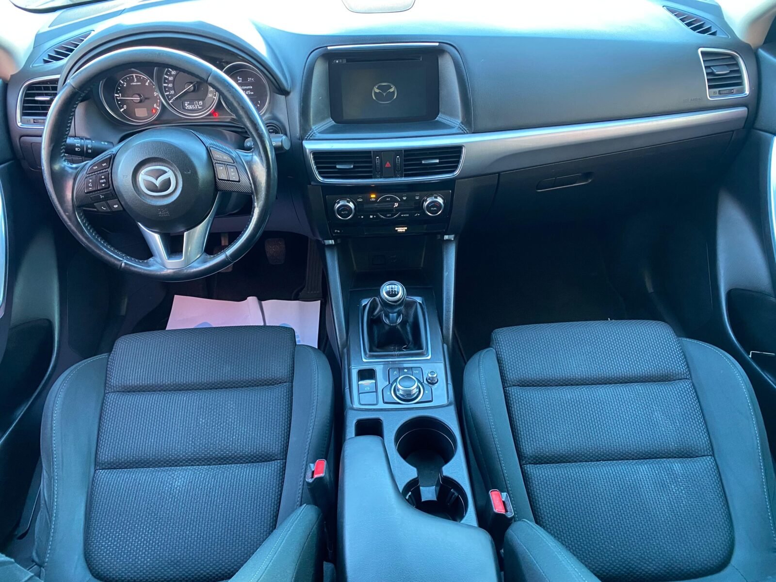 MAZDA CX-5 2.2 110kW 150CV DE 2WD Style