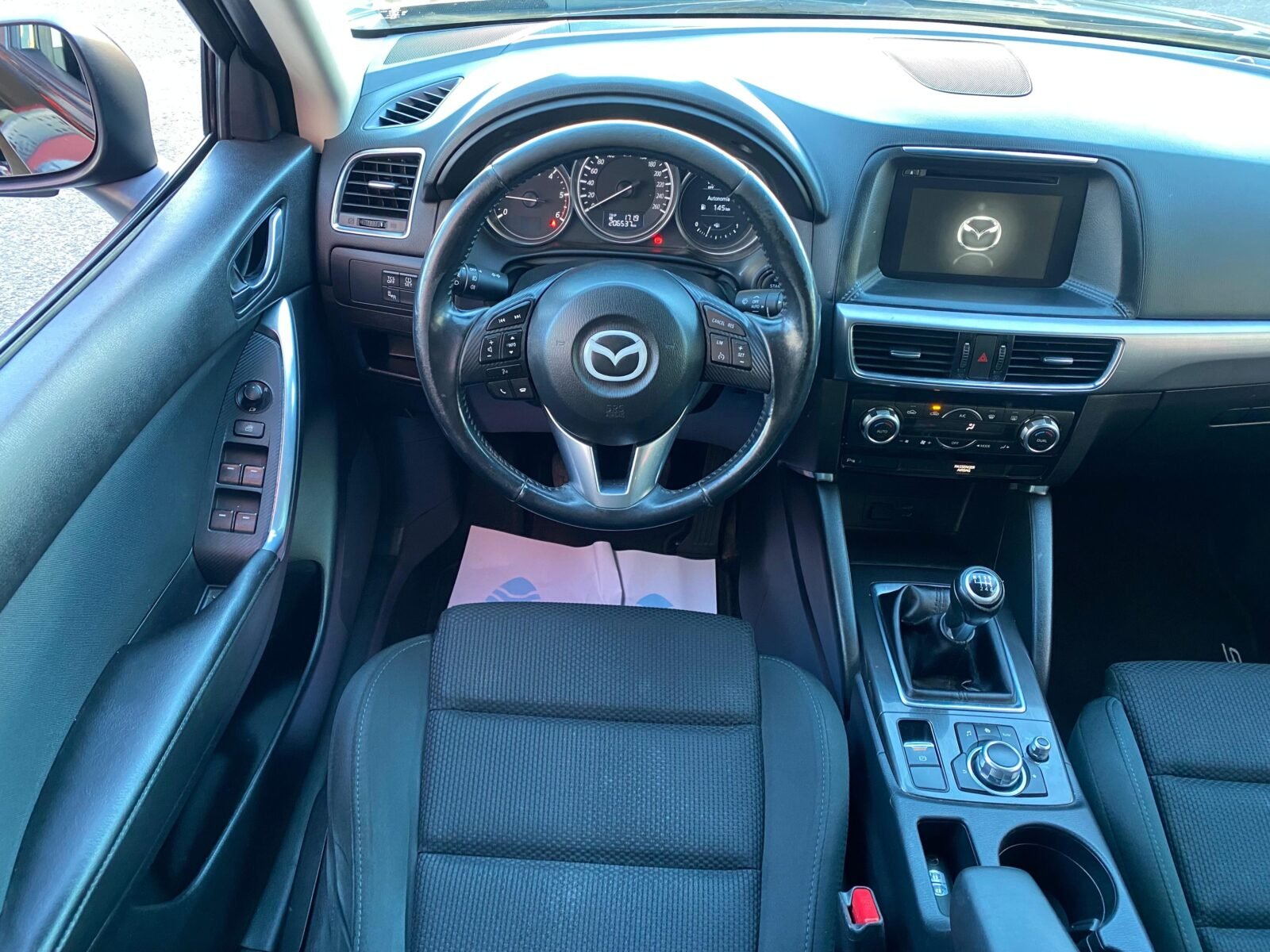 MAZDA CX-5 2.2 110kW 150CV DE 2WD Style