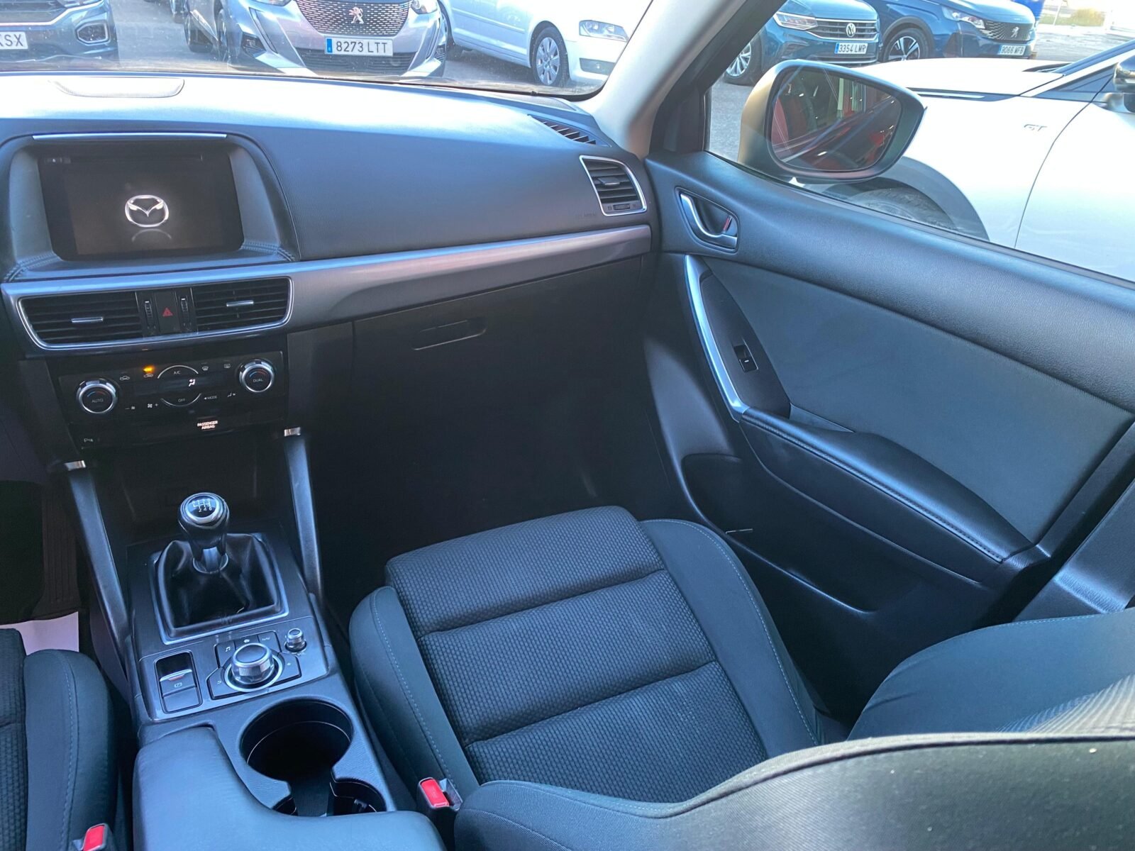MAZDA CX-5 2.2 110kW 150CV DE 2WD Style