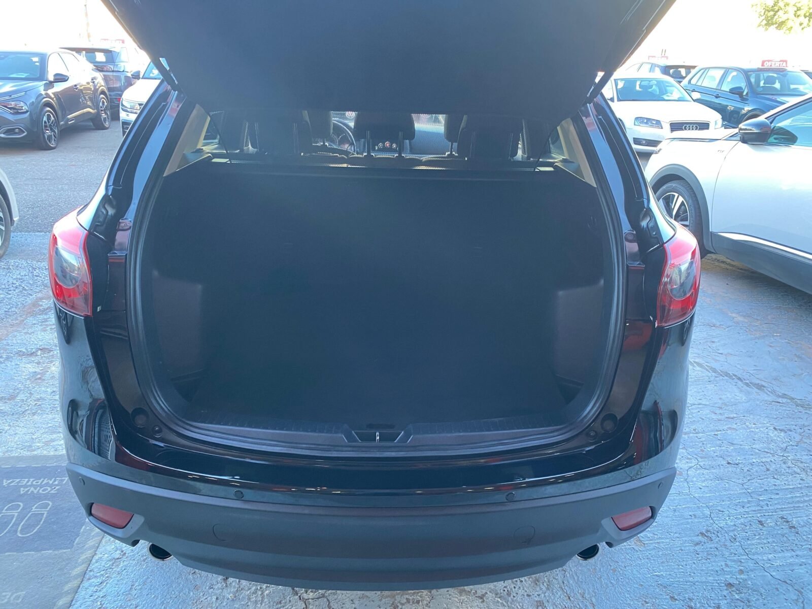 MAZDA CX-5 2.2 110kW 150CV DE 2WD Style