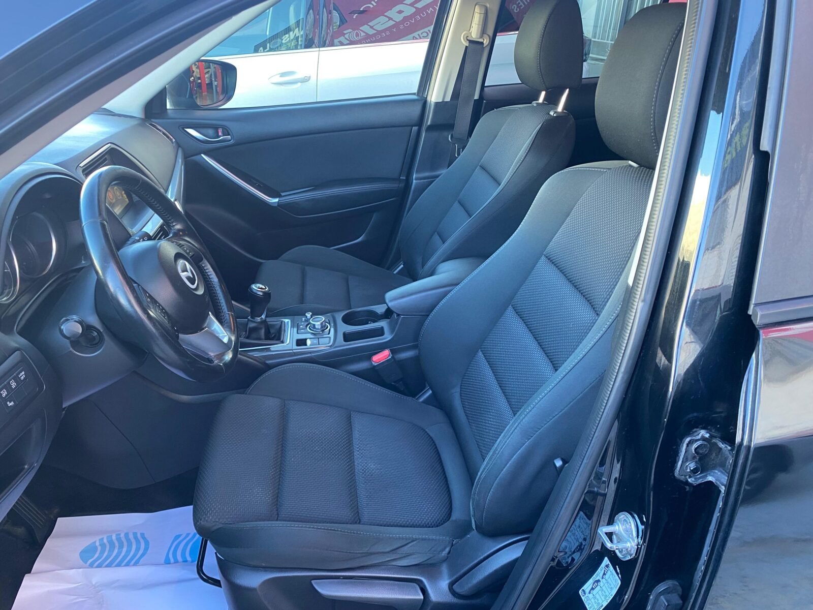 MAZDA CX-5 2.2 110kW 150CV DE 2WD Style