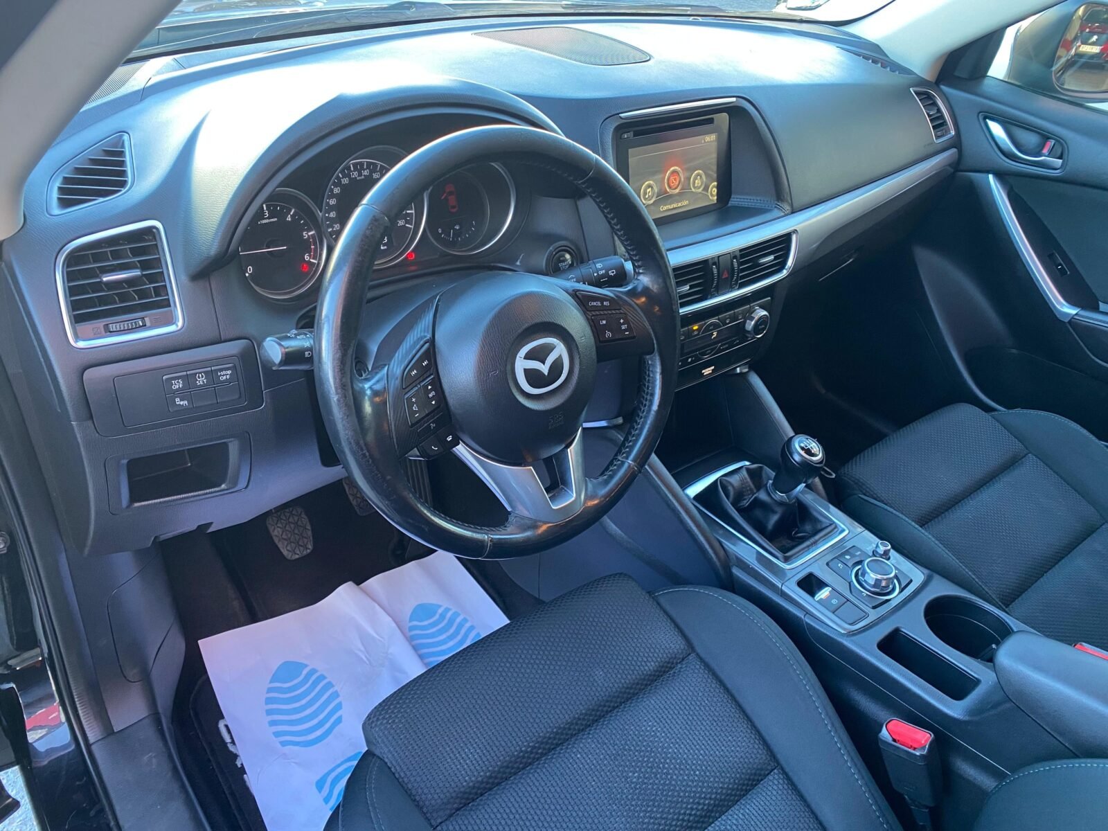 MAZDA CX-5 2.2 110kW 150CV DE 2WD Style