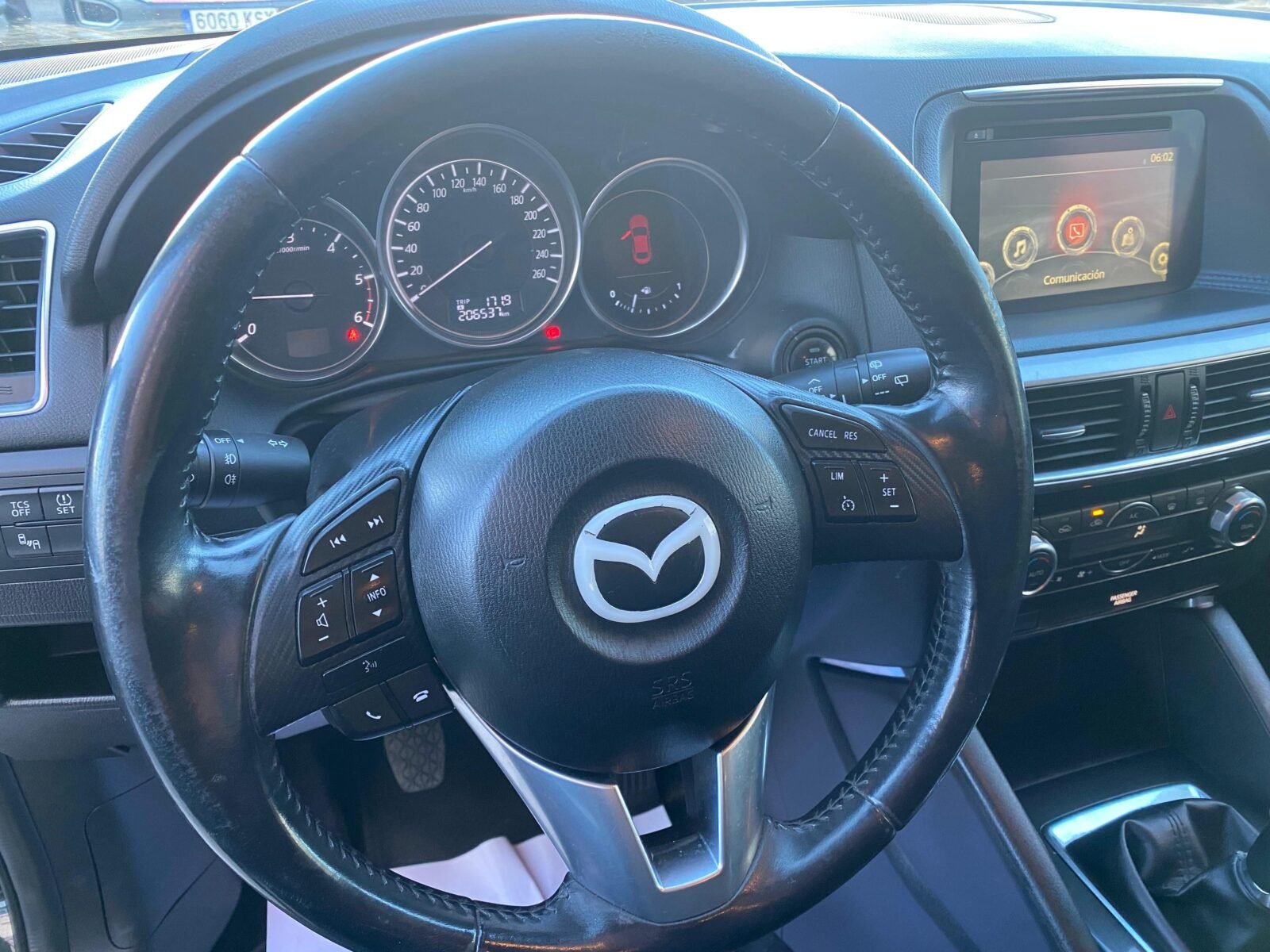 MAZDA CX-5 2.2 110kW 150CV DE 2WD Style
