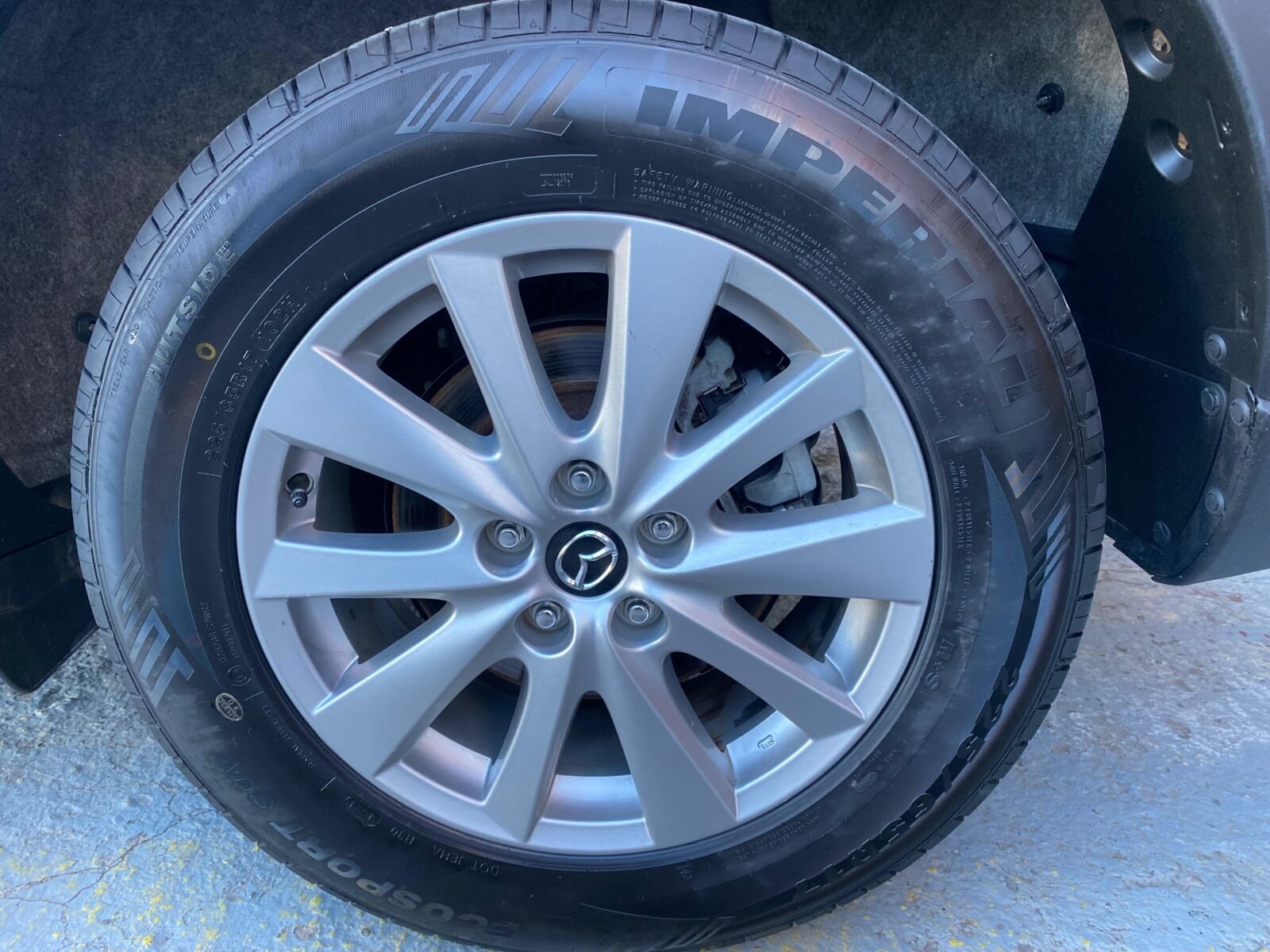 MAZDA CX-5 2.2 110kW 150CV DE 2WD Style