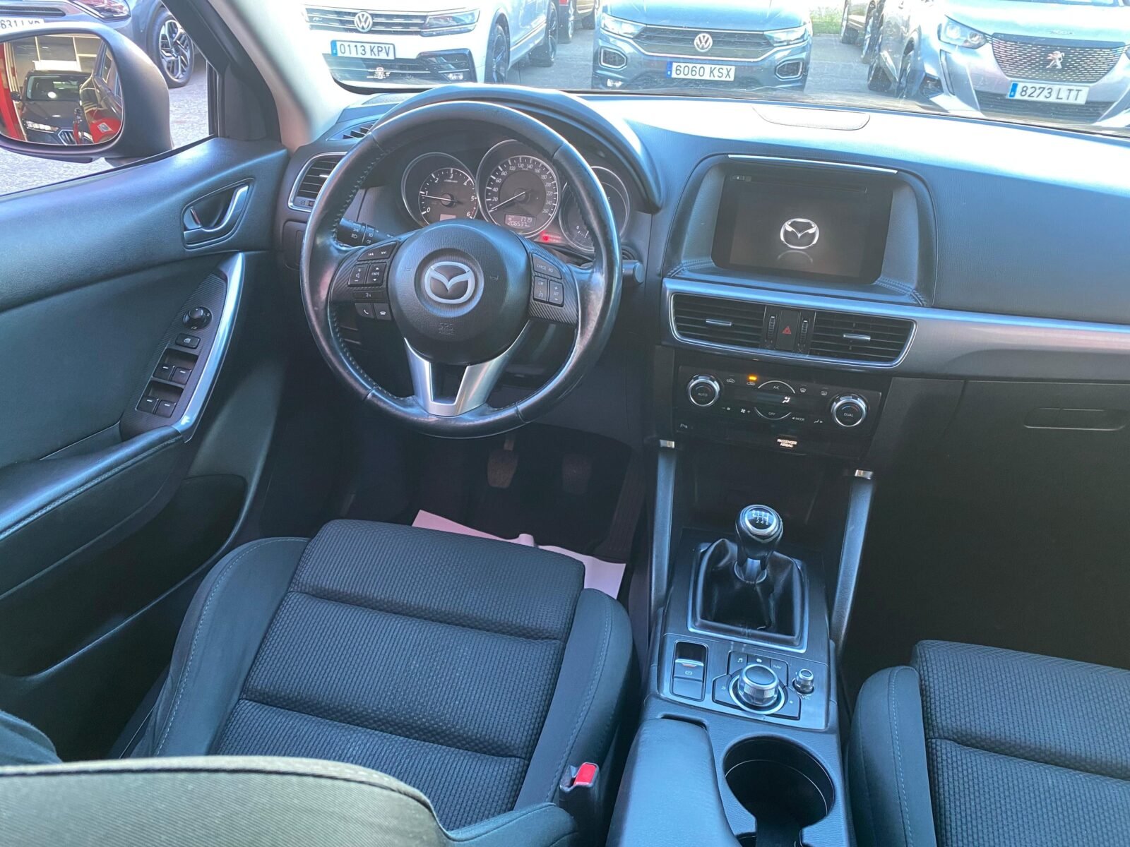 MAZDA CX-5 2.2 110kW 150CV DE 2WD Style