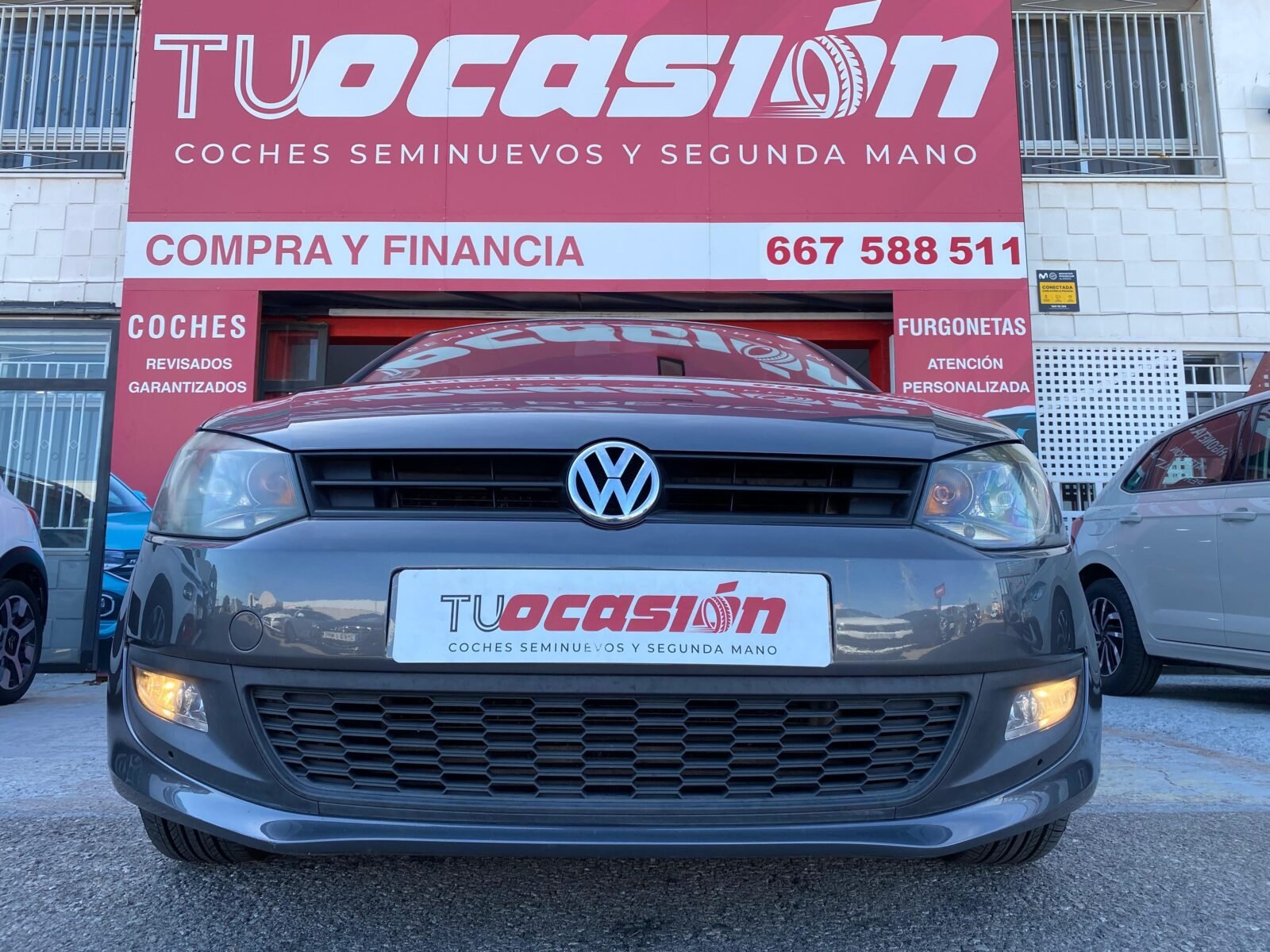 VOLKSWAGEN polo 1.2 TDI 75cv Advance