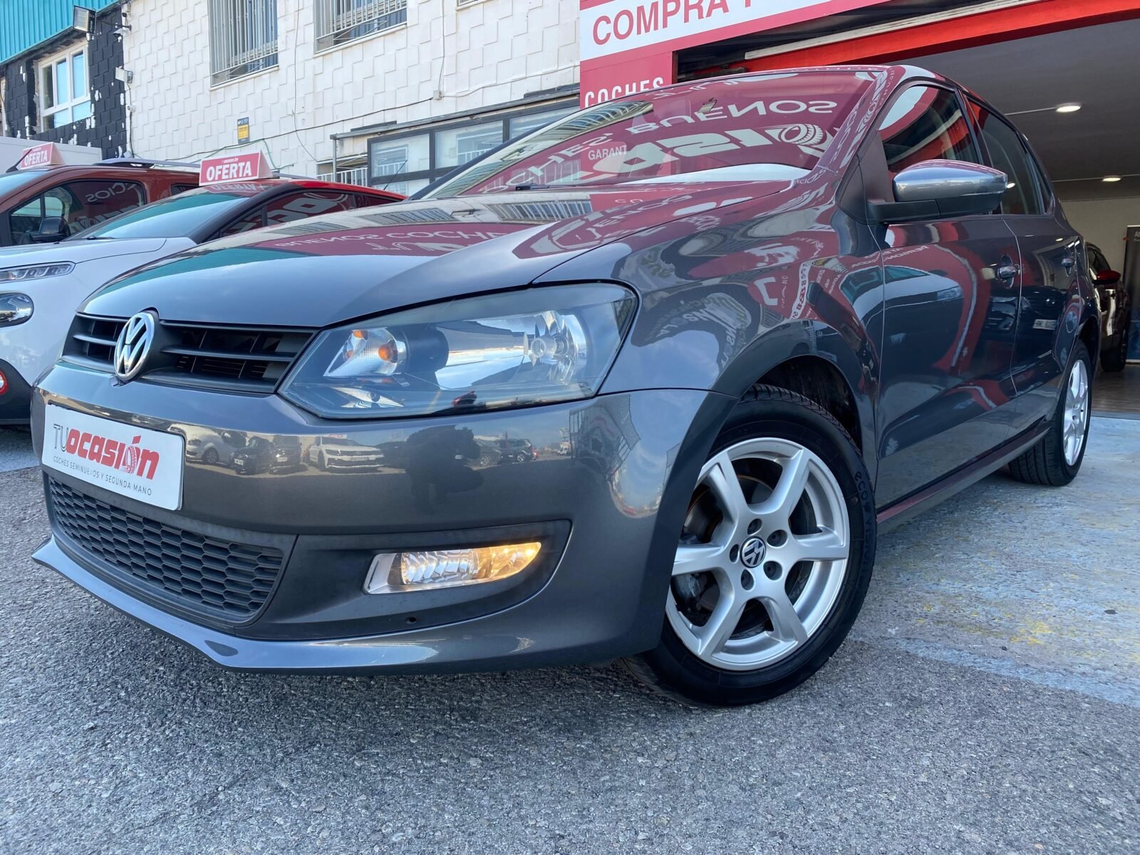 VOLKSWAGEN polo 1.2 TDI 75cv Advance
