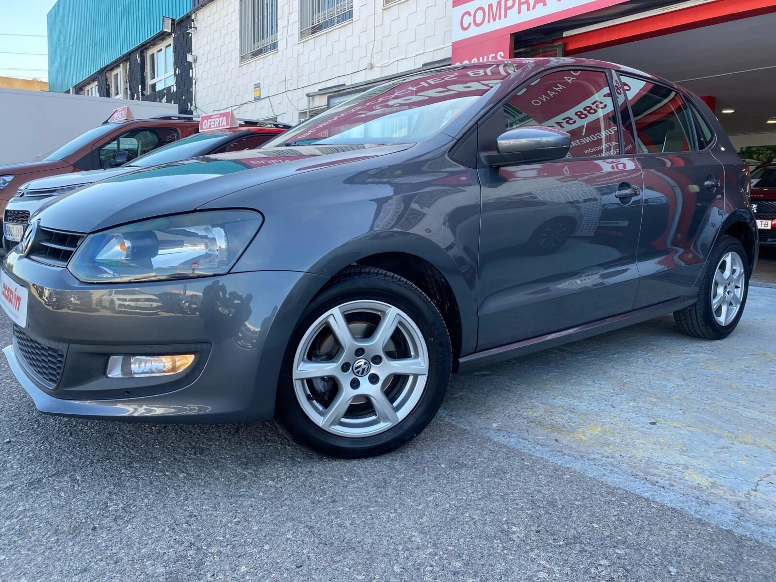 VOLKSWAGEN polo 1.2 TDI 75cv Advance