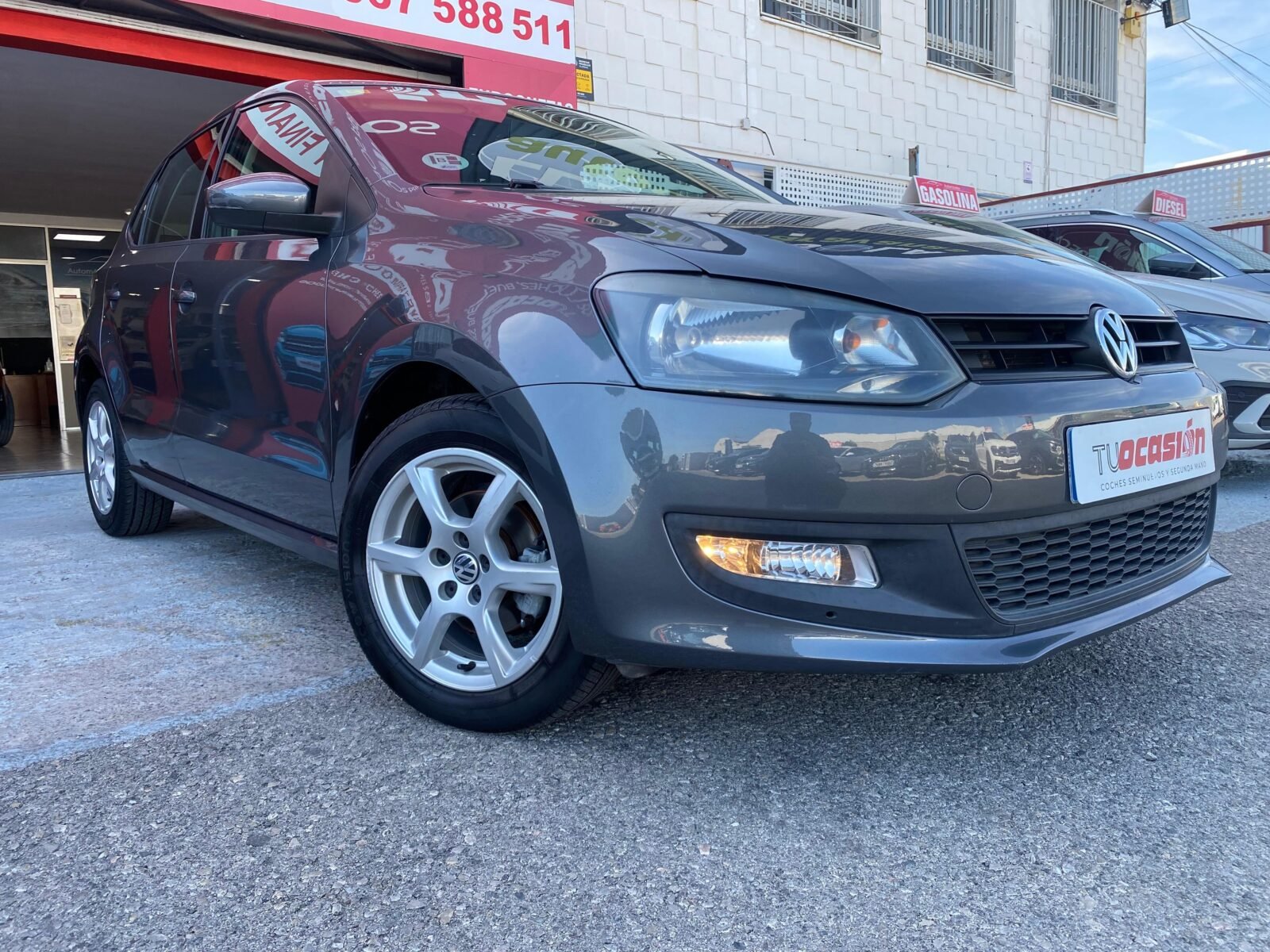 VOLKSWAGEN polo 1.2 TDI 75cv Advance