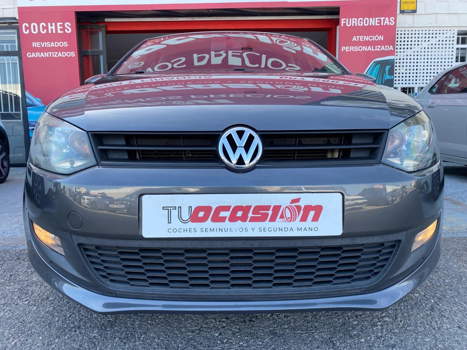 VOLKSWAGEN polo 1.2 TDI 75cv Advance