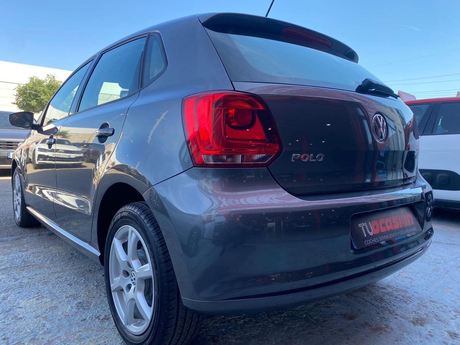VOLKSWAGEN polo 1.2 TDI 75cv Advance