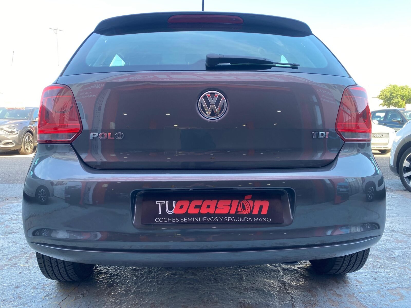 VOLKSWAGEN polo 1.2 TDI 75cv Advance