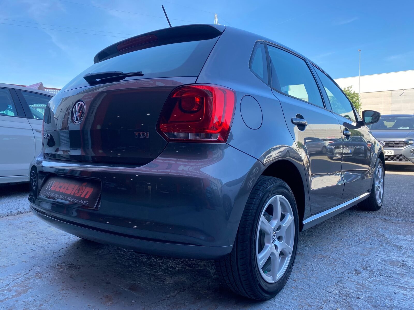 VOLKSWAGEN polo 1.2 TDI 75cv Advance