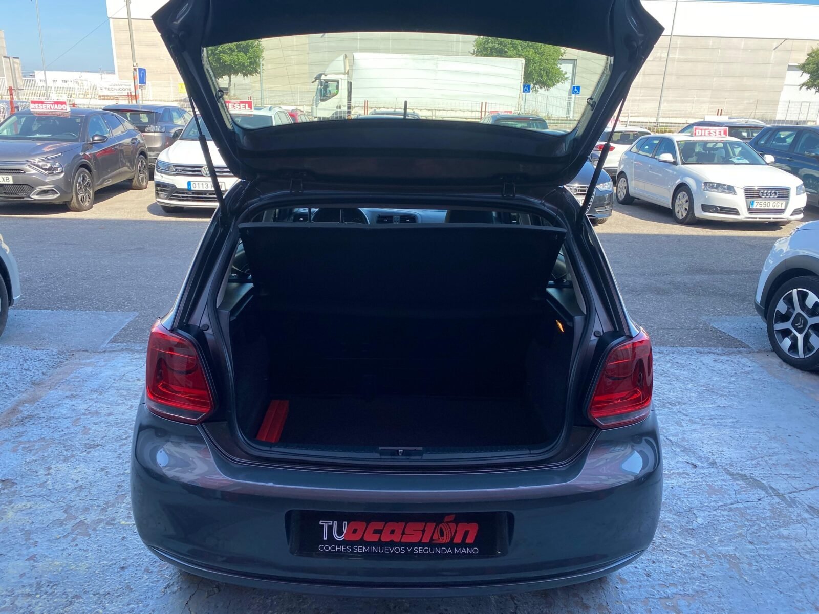 VOLKSWAGEN polo 1.2 TDI 75cv Advance
