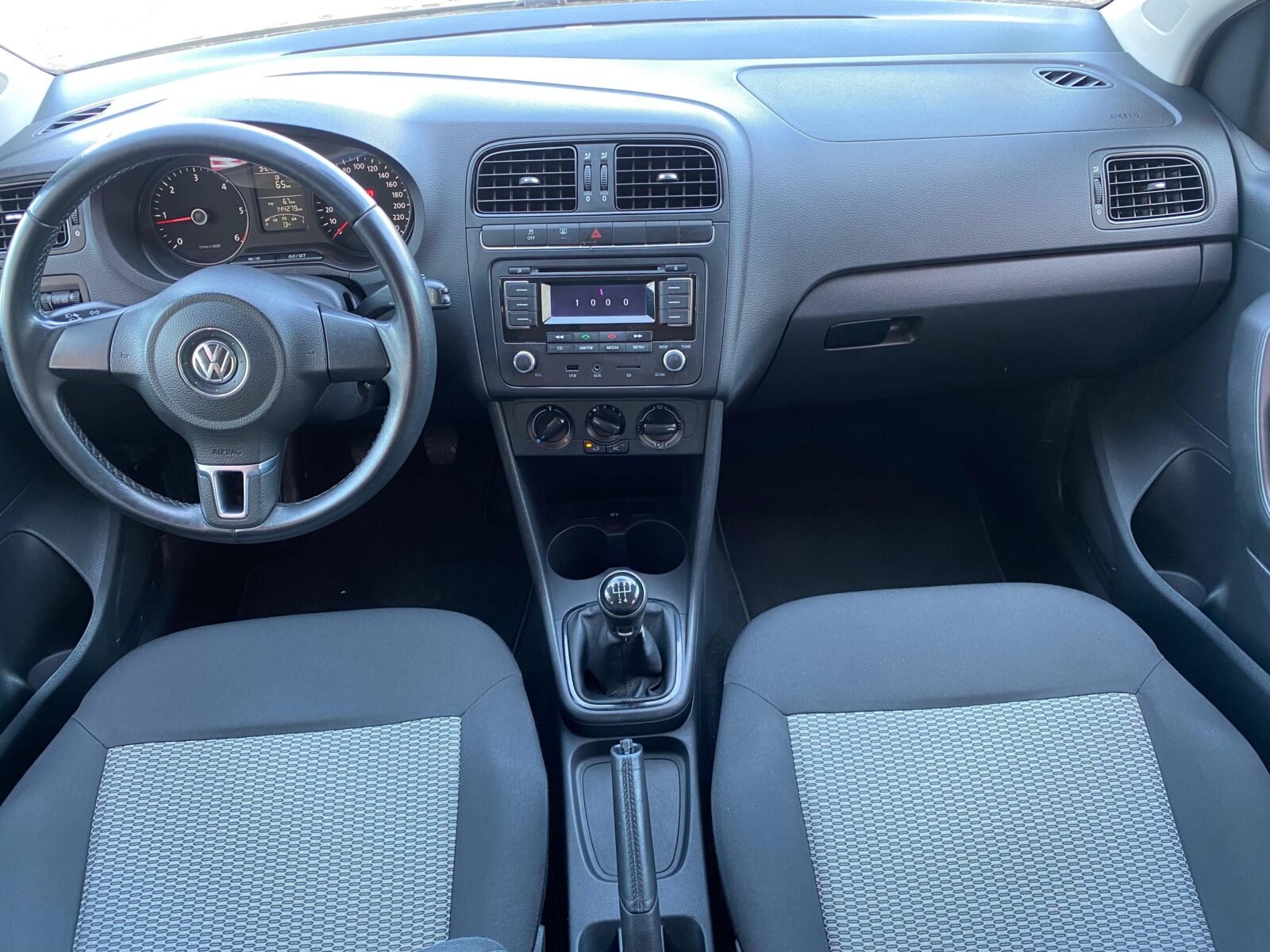 VOLKSWAGEN polo 1.2 TDI 75cv Advance