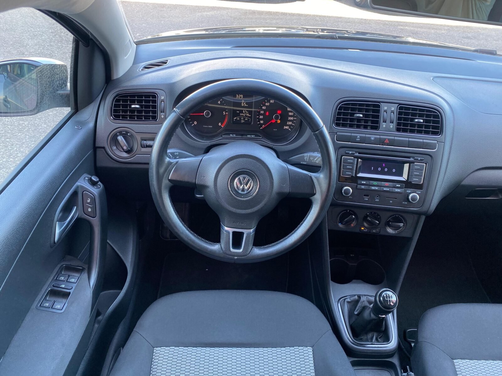 VOLKSWAGEN polo 1.2 TDI 75cv Advance