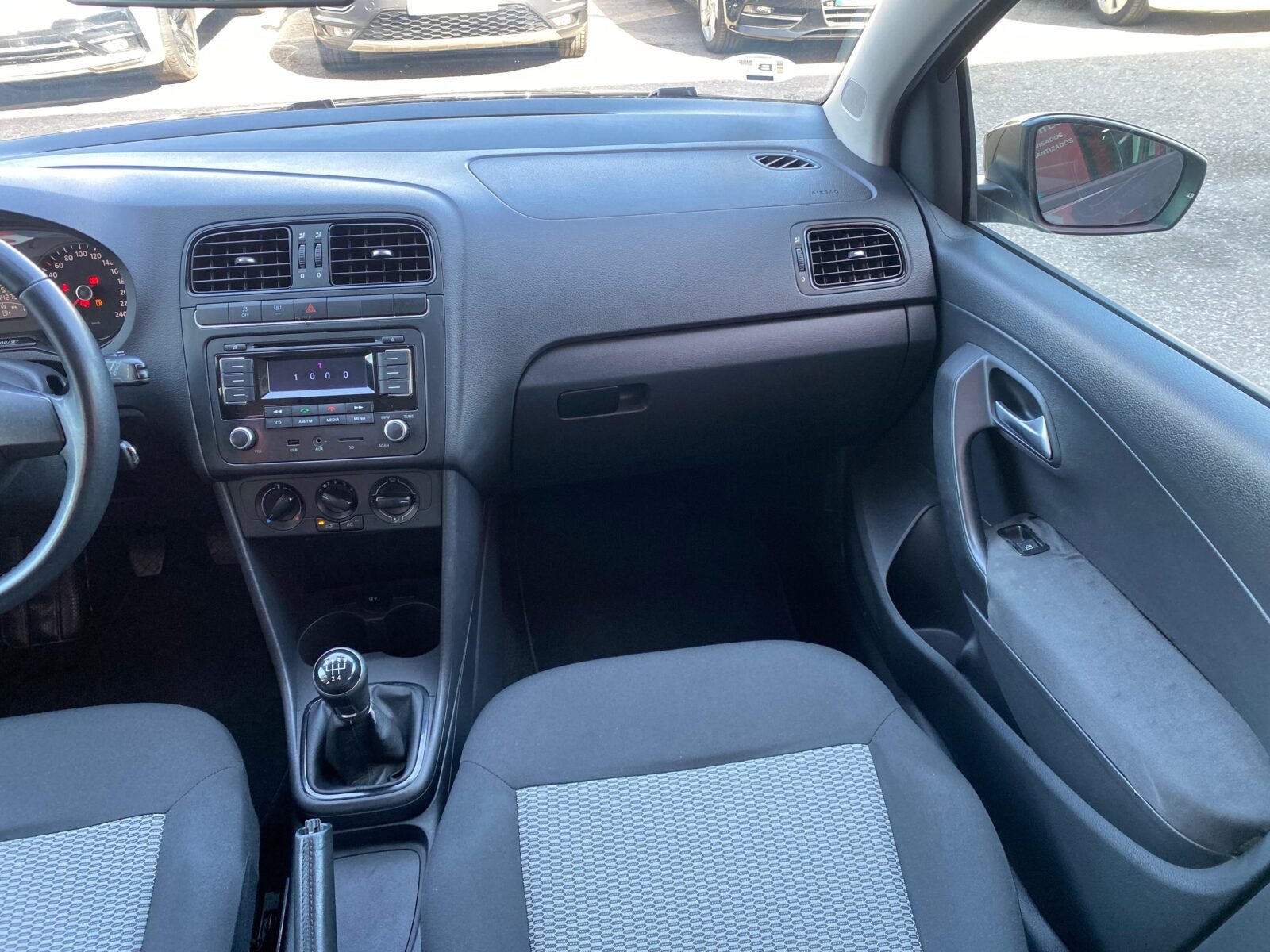 VOLKSWAGEN polo 1.2 TDI 75cv Advance