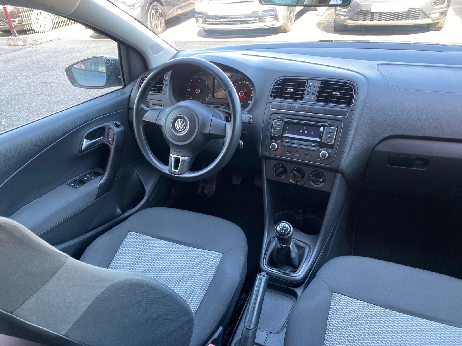 VOLKSWAGEN polo 1.2 TDI 75cv Advance