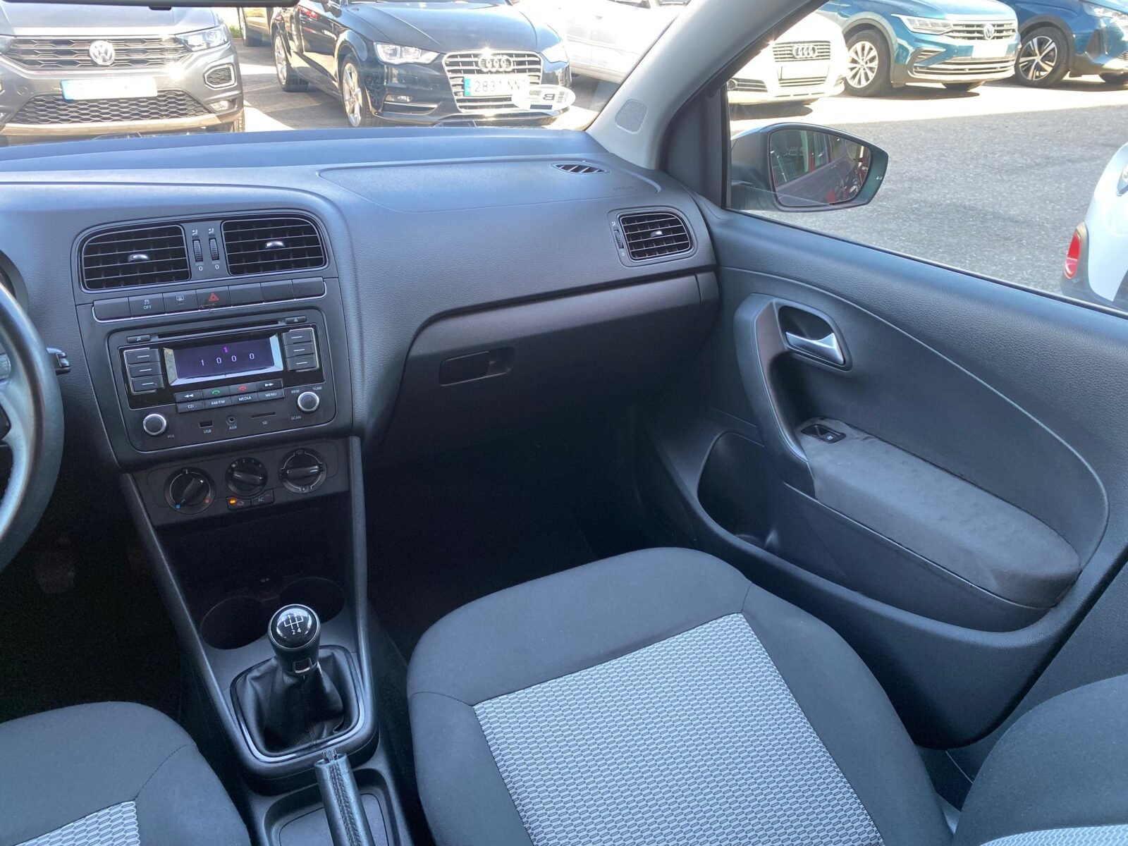 VOLKSWAGEN polo 1.2 TDI 75cv Advance
