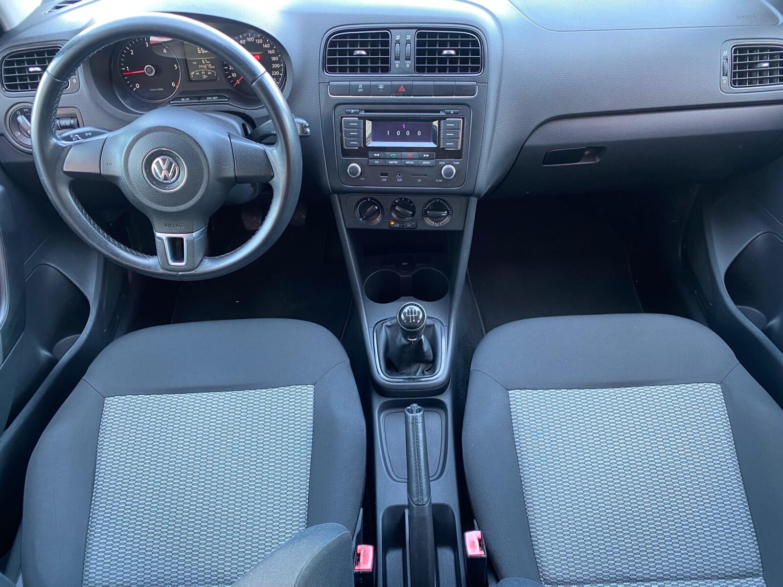 VOLKSWAGEN polo 1.2 TDI 75cv Advance