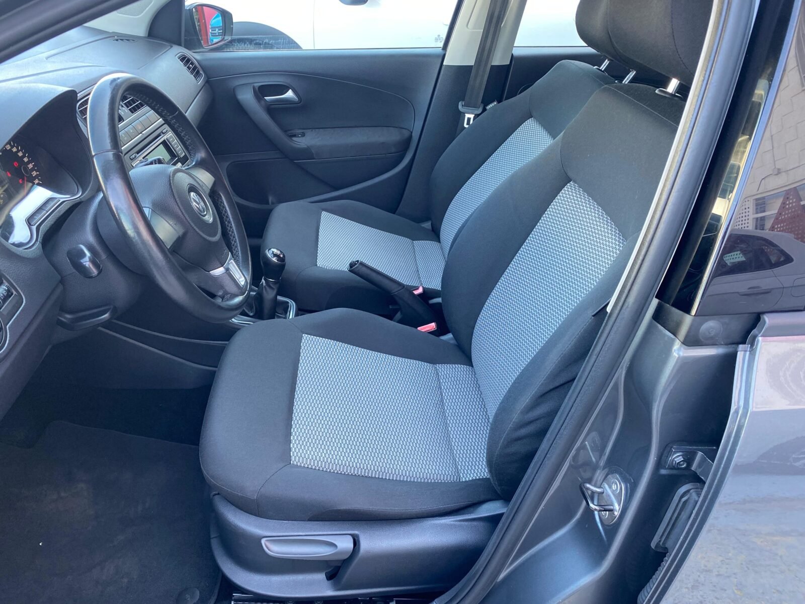 VOLKSWAGEN polo 1.2 TDI 75cv Advance