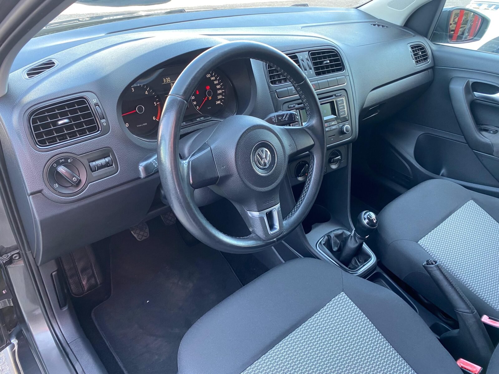 VOLKSWAGEN polo 1.2 TDI 75cv Advance
