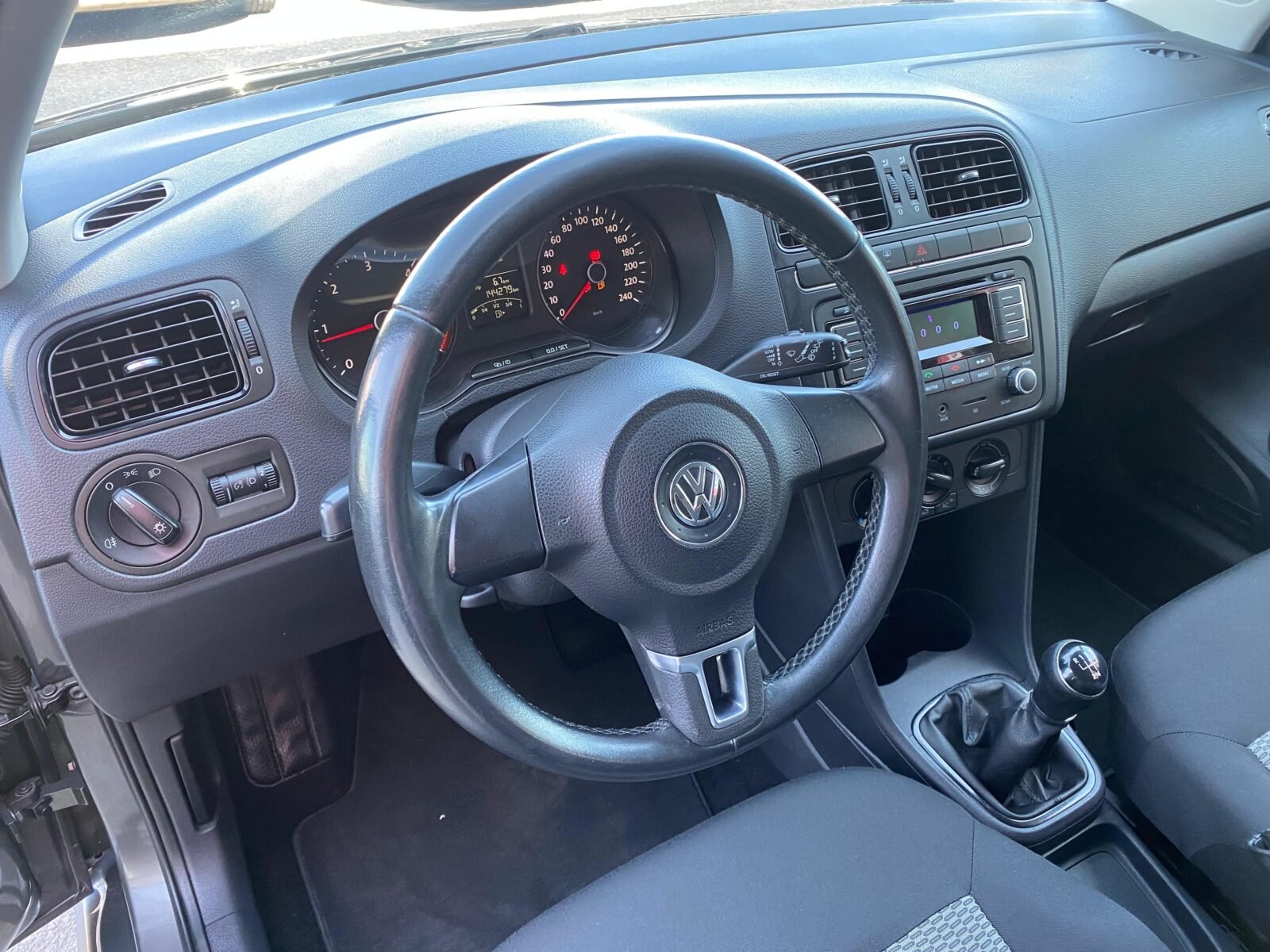 VOLKSWAGEN polo 1.2 TDI 75cv Advance