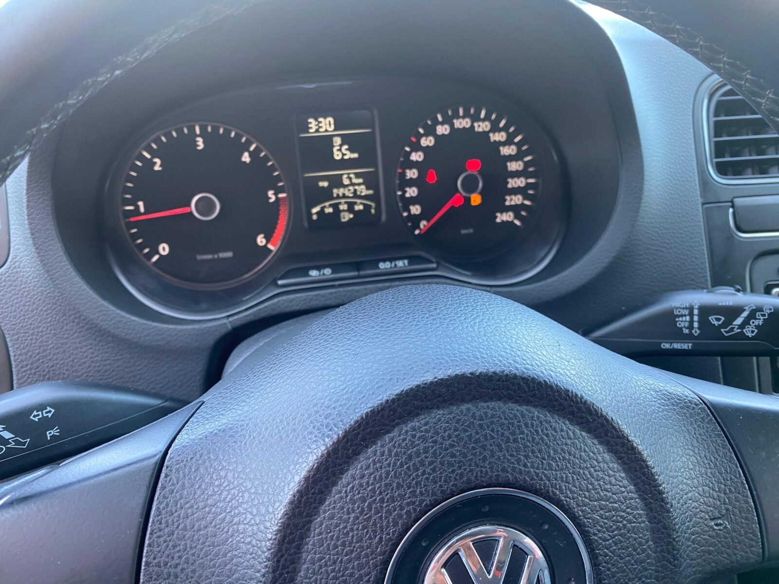 VOLKSWAGEN polo 1.2 TDI 75cv Advance