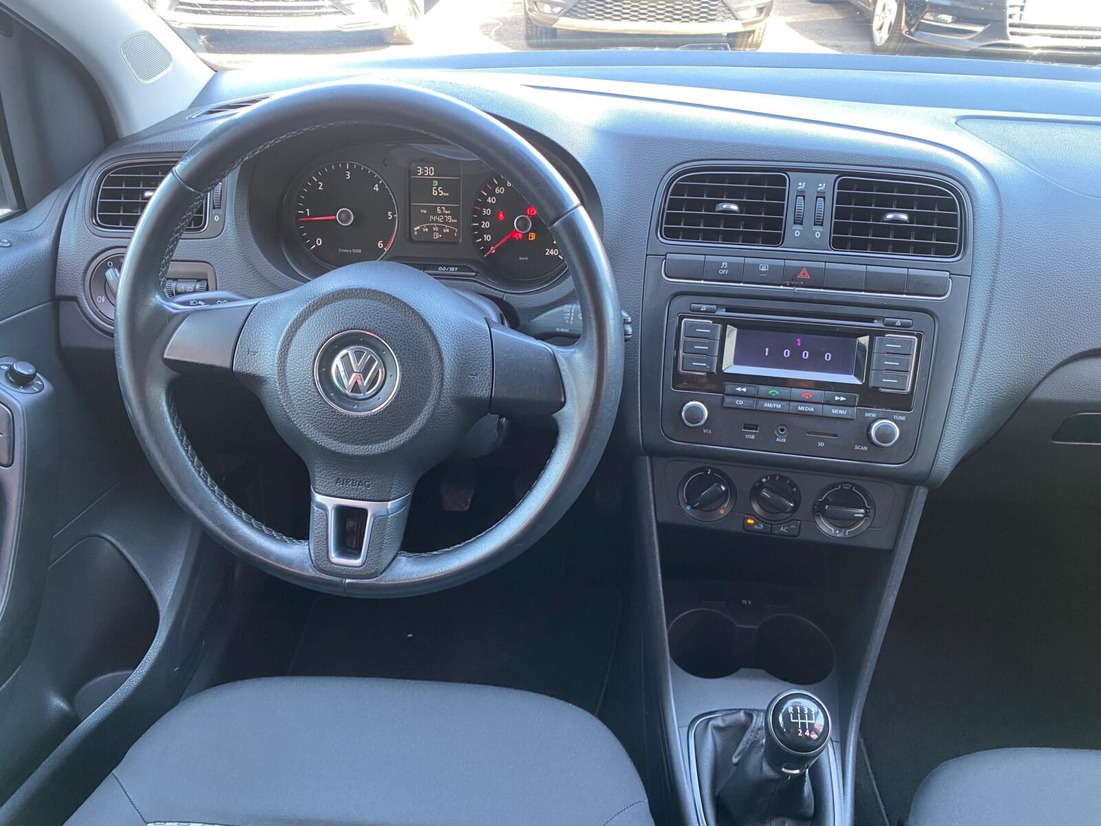 VOLKSWAGEN polo 1.2 TDI 75cv Advance
