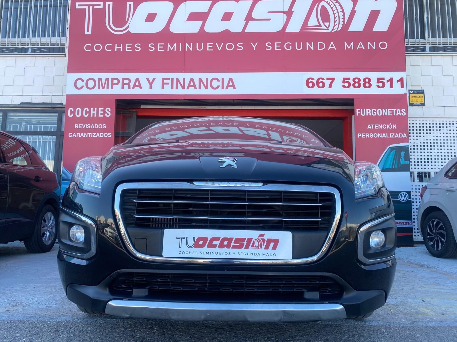 PEUGEOT 3008 Allure 1.6 BlueHDI 120 FAP