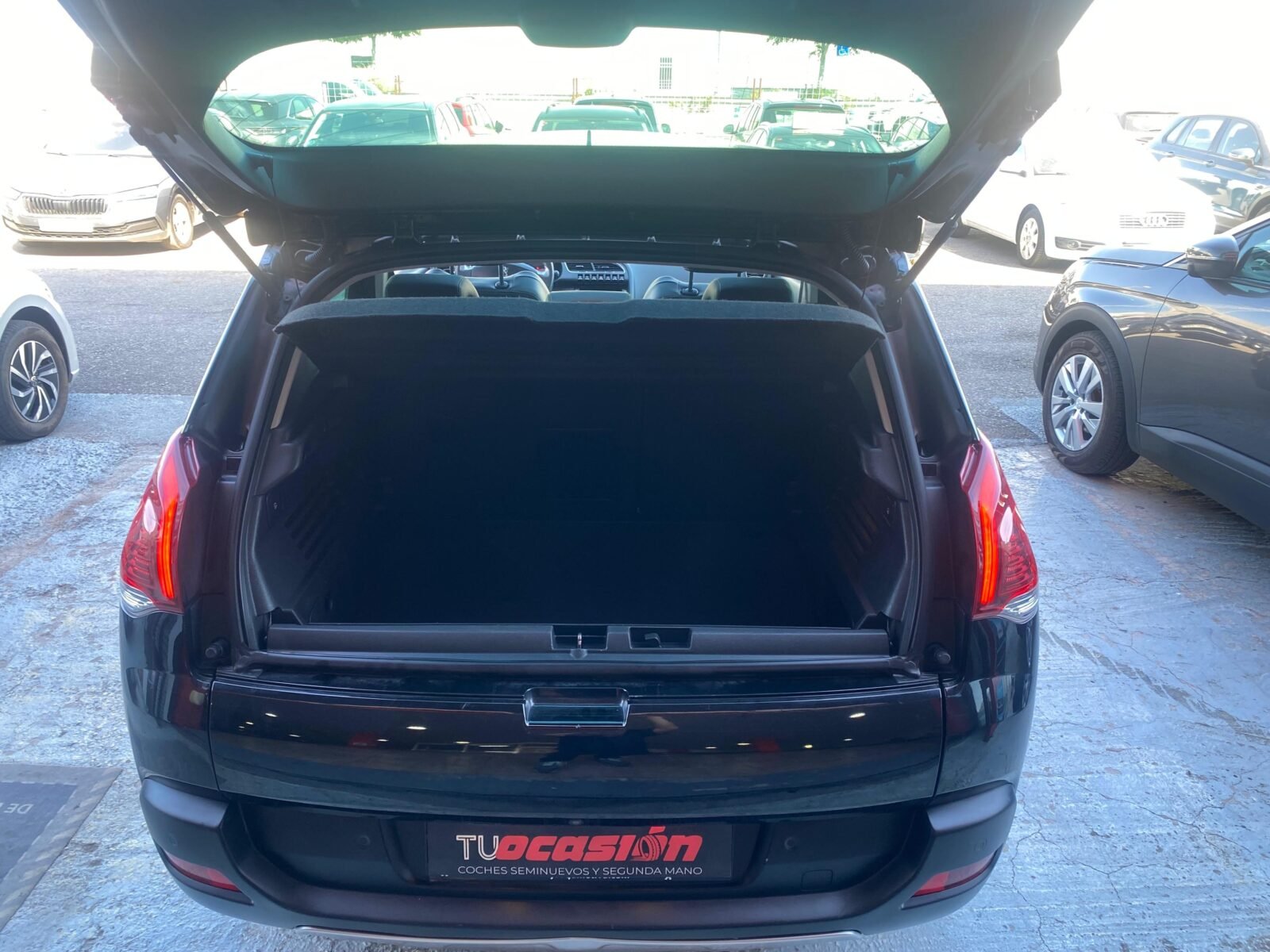 PEUGEOT 3008 Allure 1.6 BlueHDI 120 FAP